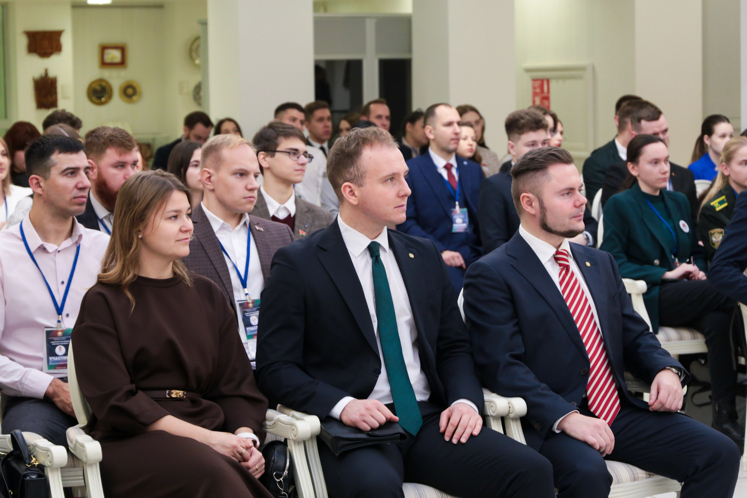 Девятый набор Лидерской платформы «Команда будущего». Репортажный фотограф Анастасия Минск