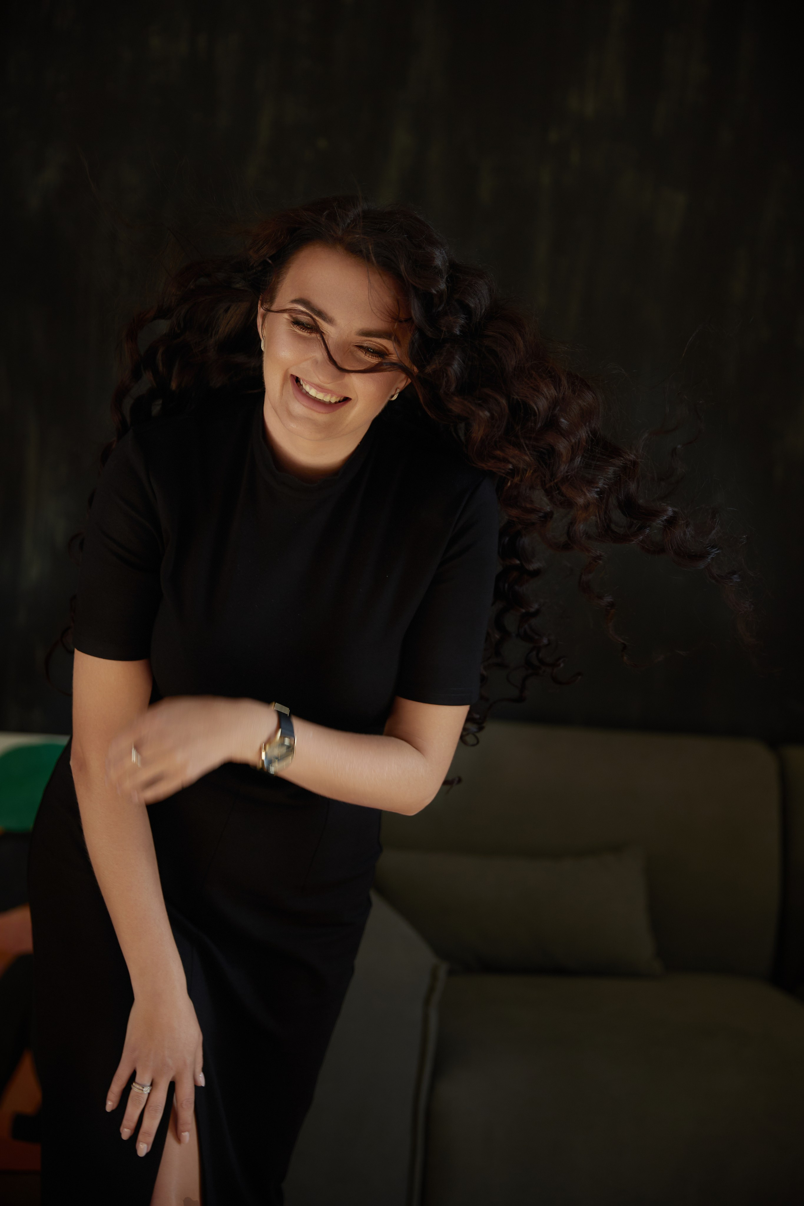 Светлана. Фотограф женского портрета, беременности и материнства Харькова Елена