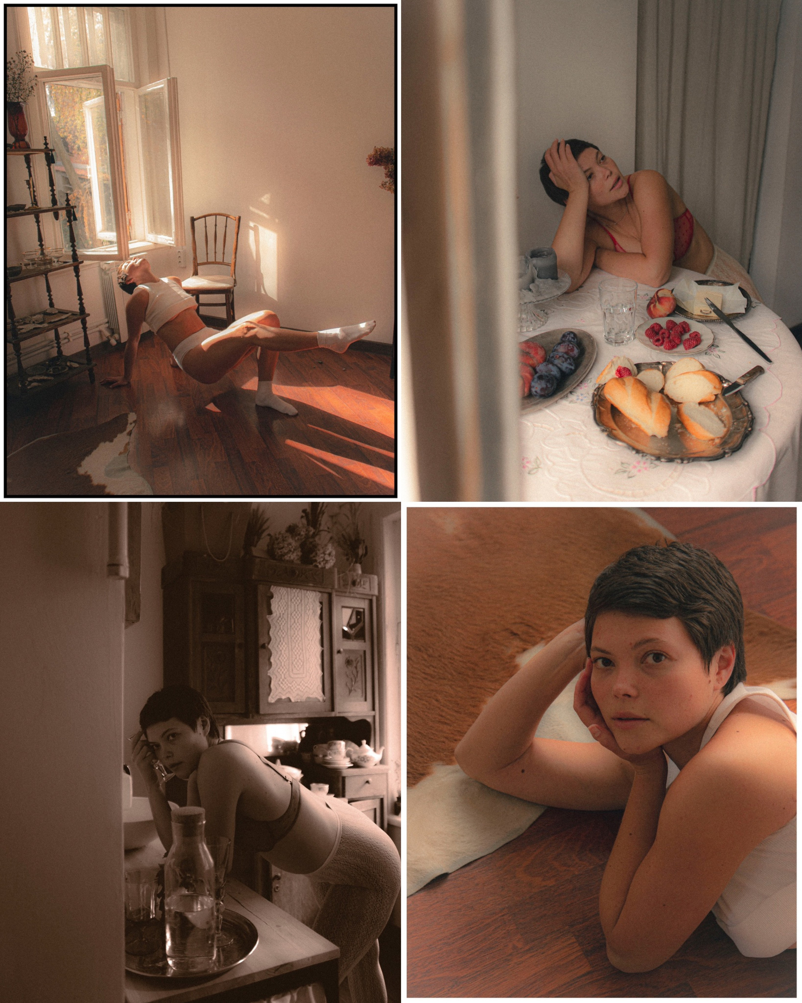 Разные студии. Фотограф Синицына Анна