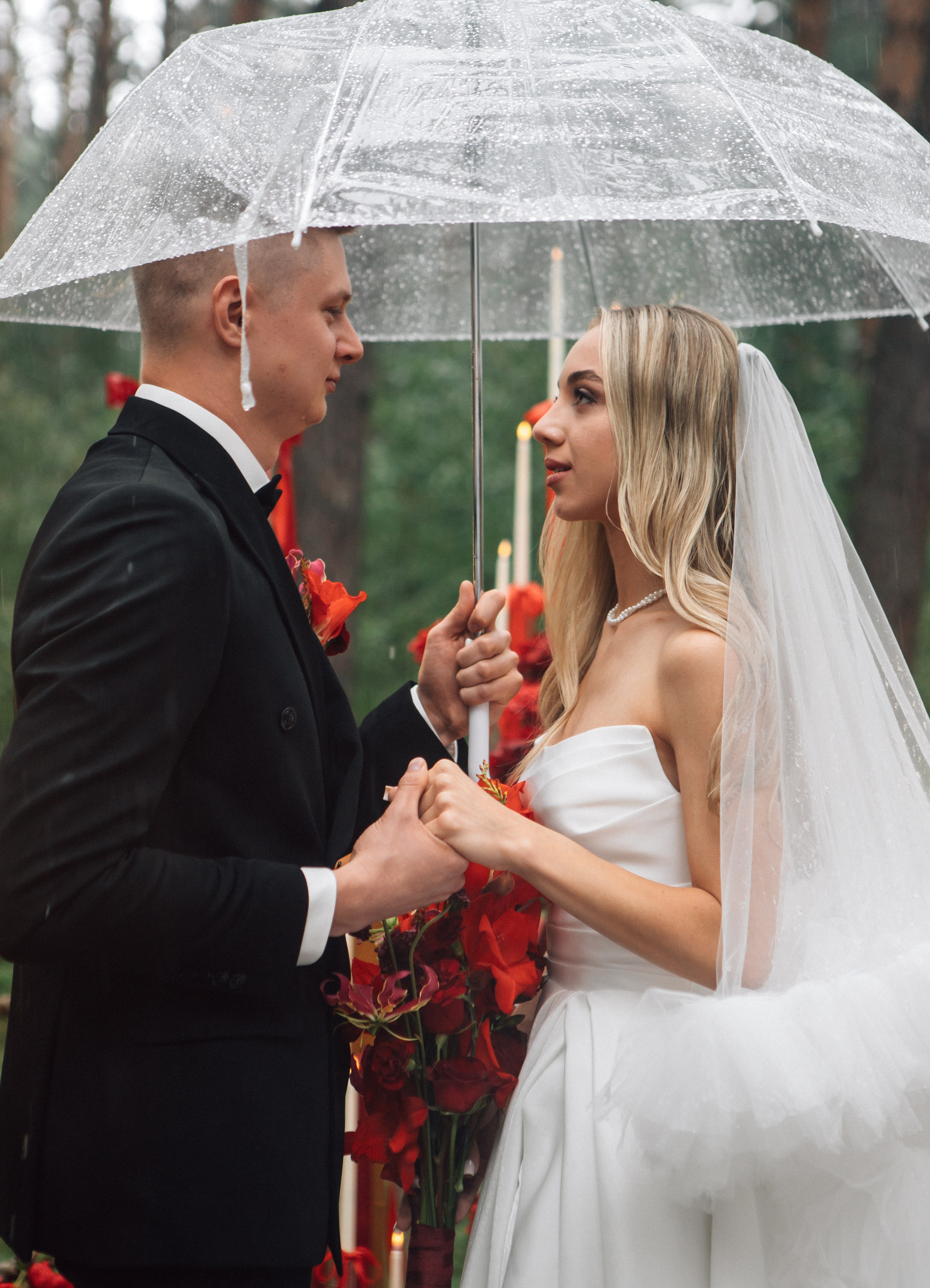 Свадебная выездная церемония. Главная