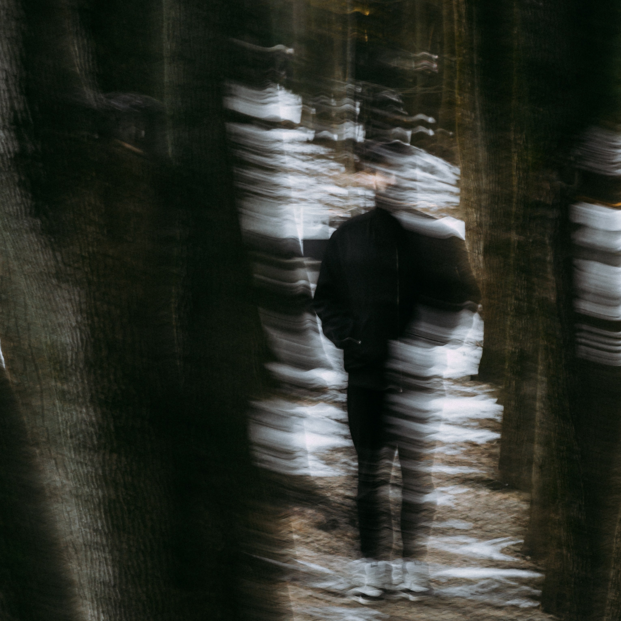 размытие в движении