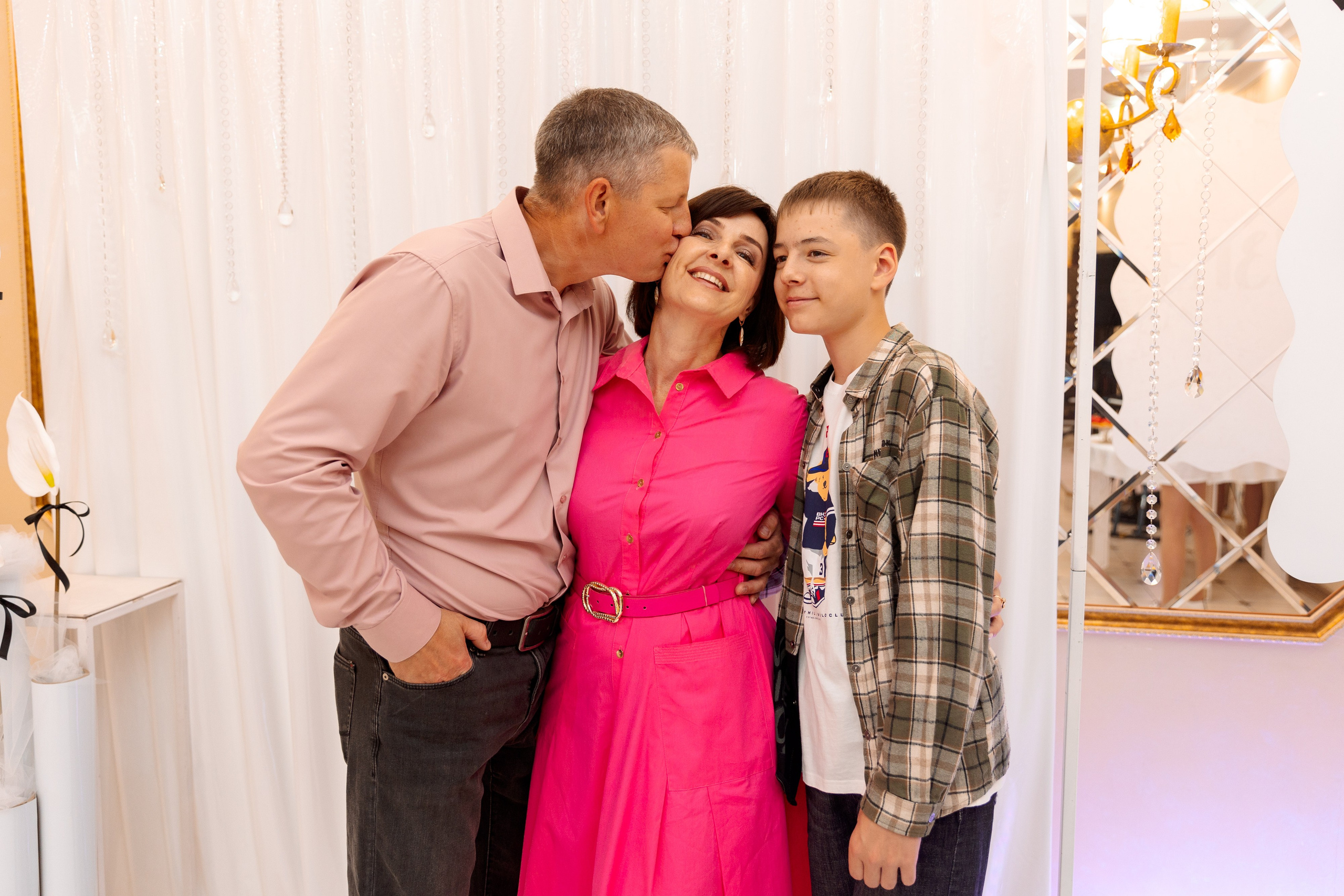 Юбилей. Свадебный и семейный фотограф в Улан-Удэ