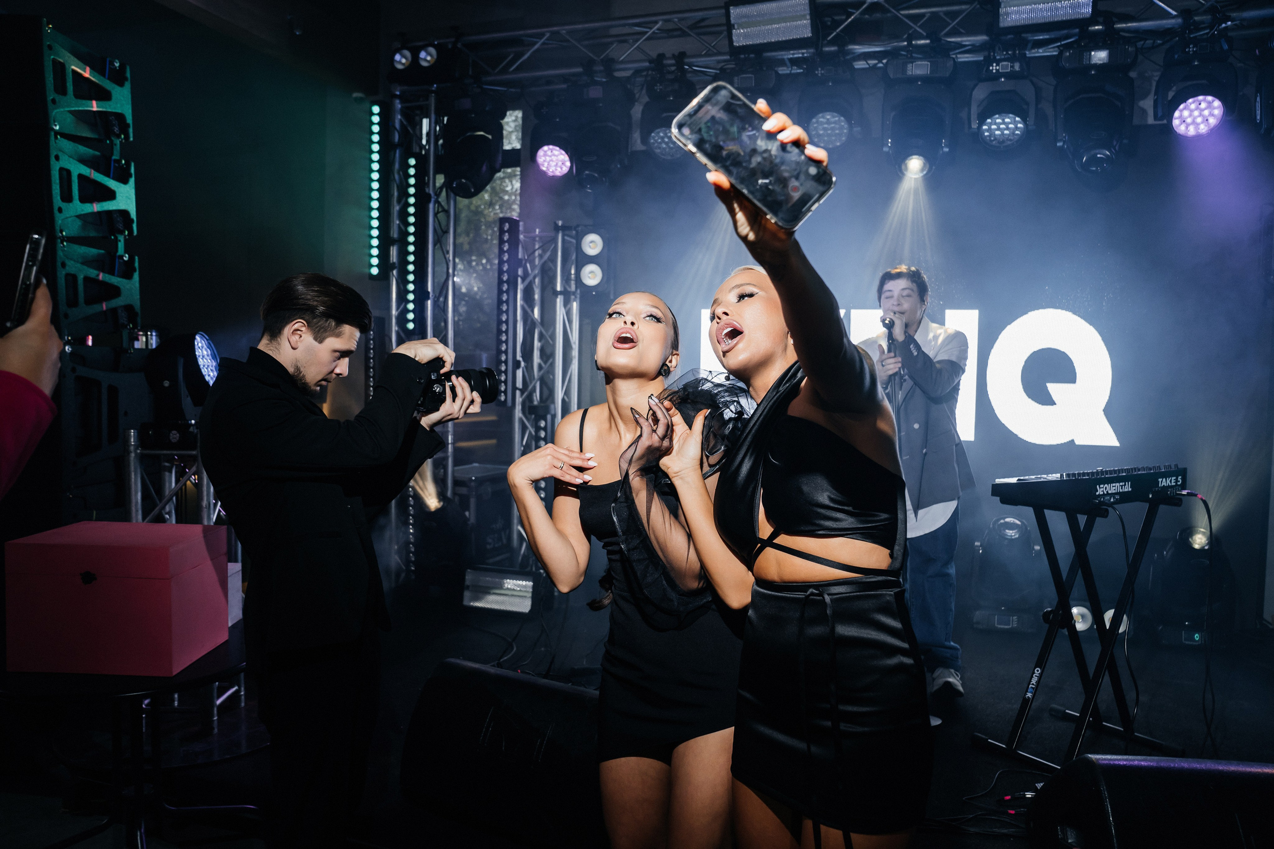 Антон и Анна. Свадебный и семейный фотограф В Барнауле Нечаева Таня