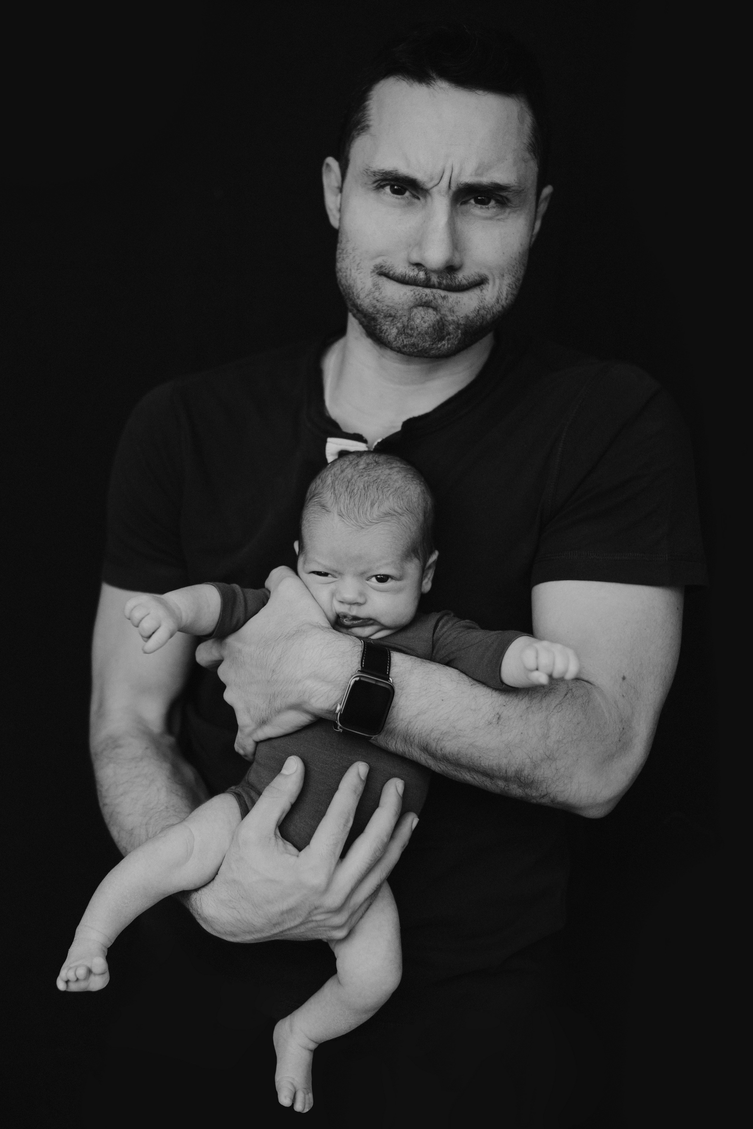 Младенцы. Семейный фотограф в Москве Полина Ситникова