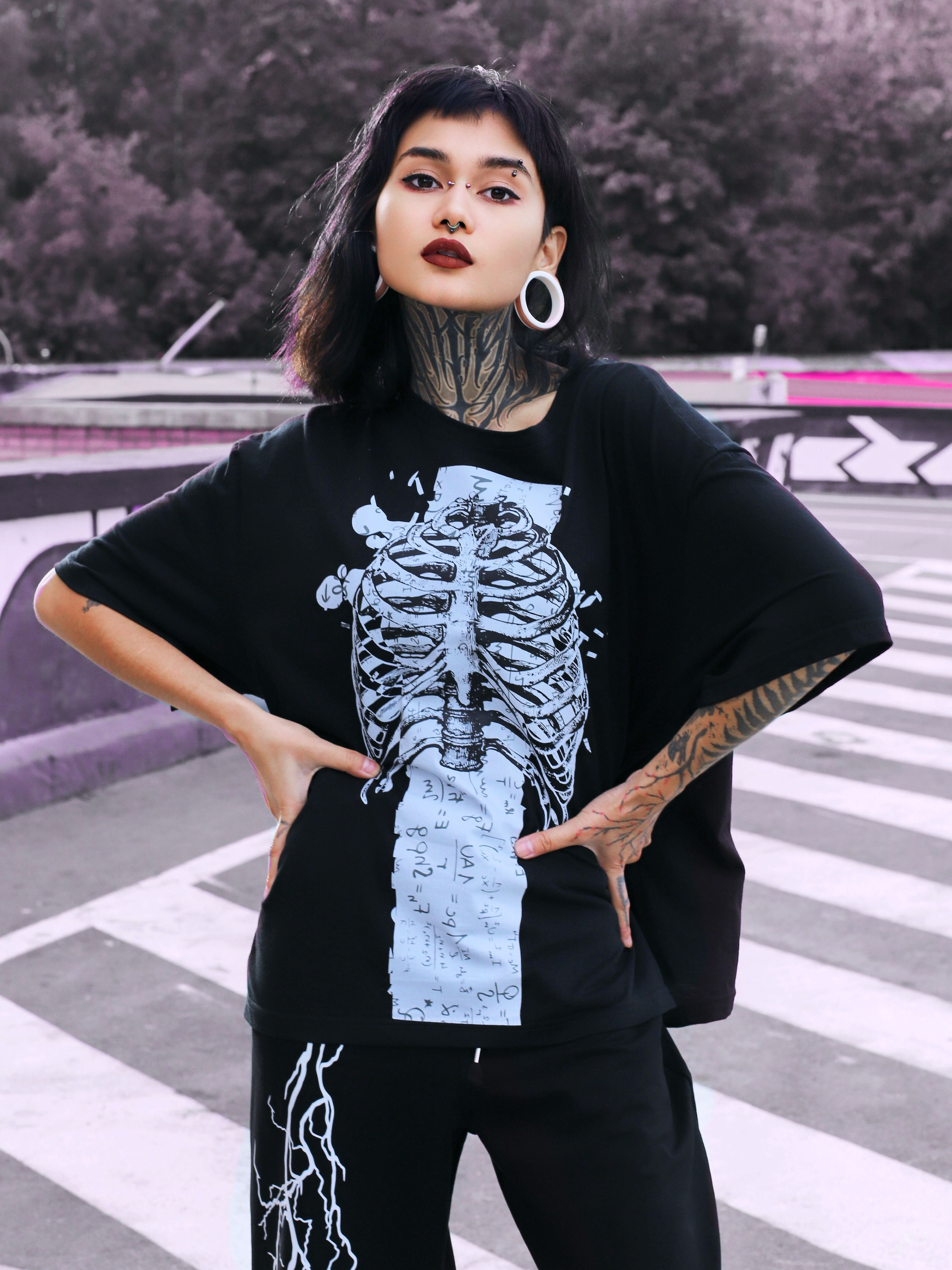 Бренд TRASH BEAUTIFUL. Профессиональный фотограф в Москве Lina Sokol