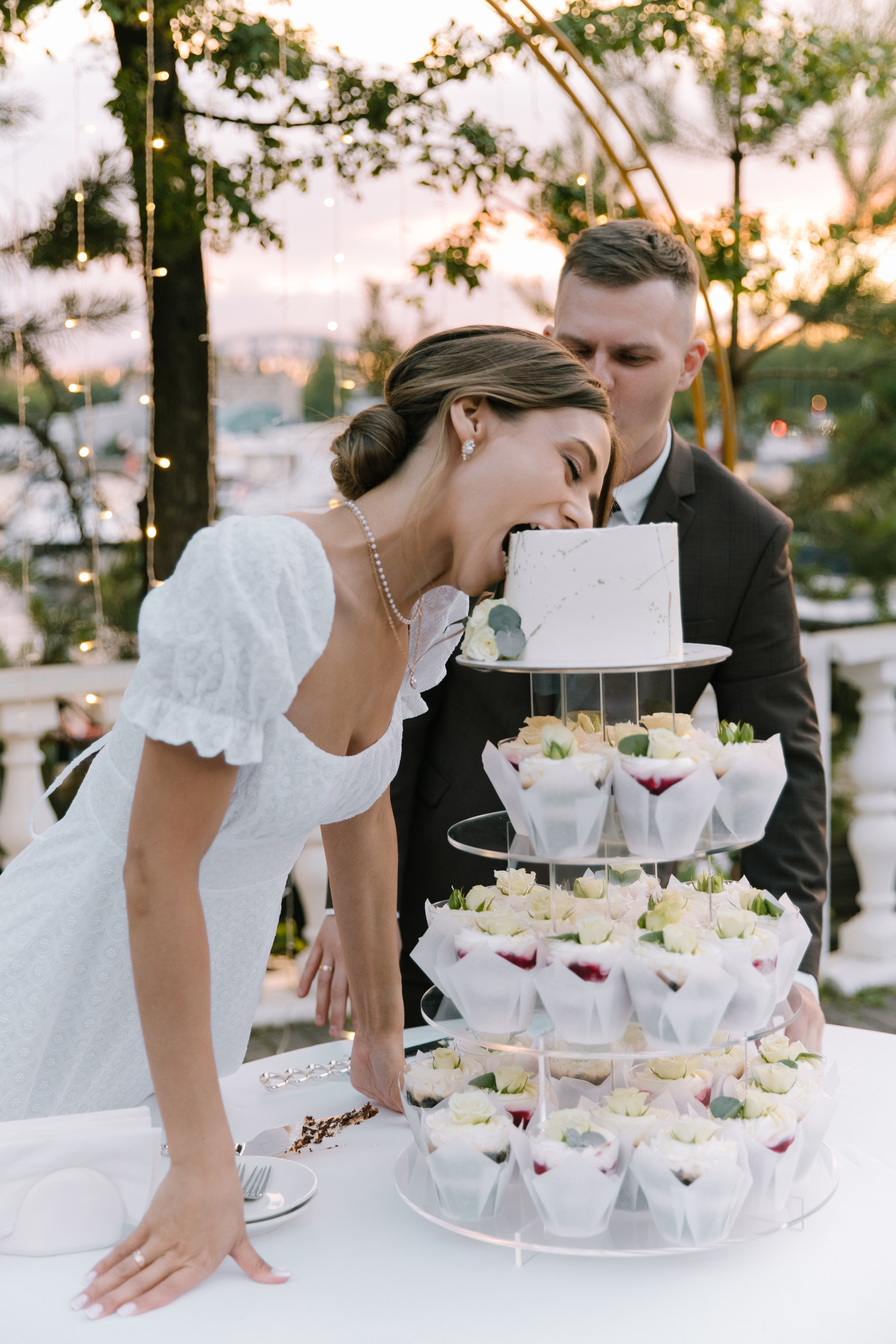 «В мире, где ты и я». Свадебный фотограф Москва