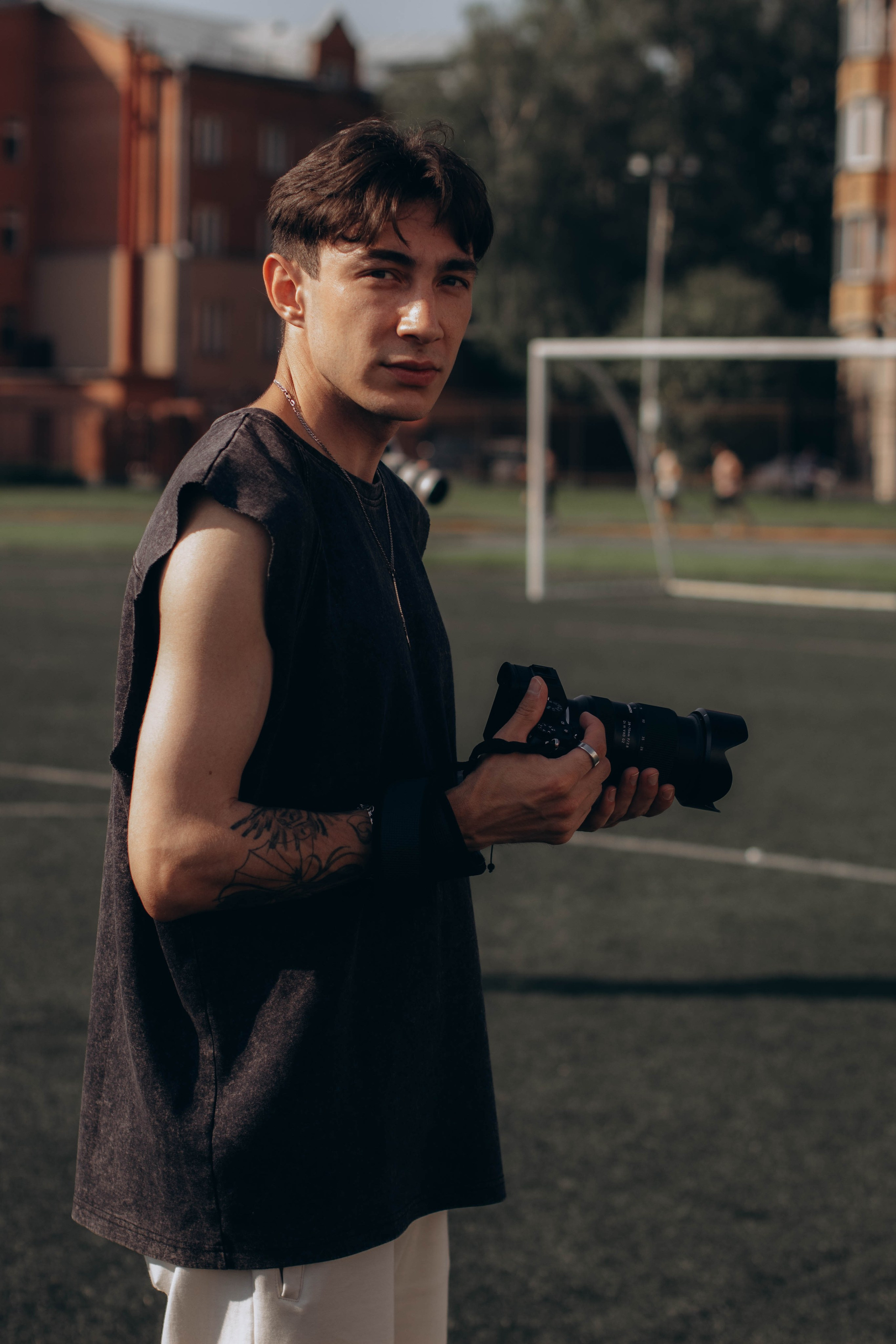 Фитнес Гонка CROSSBOXKONTORA Старт ММ. VLADA KACHANINA. Беговой фотограф видеограф