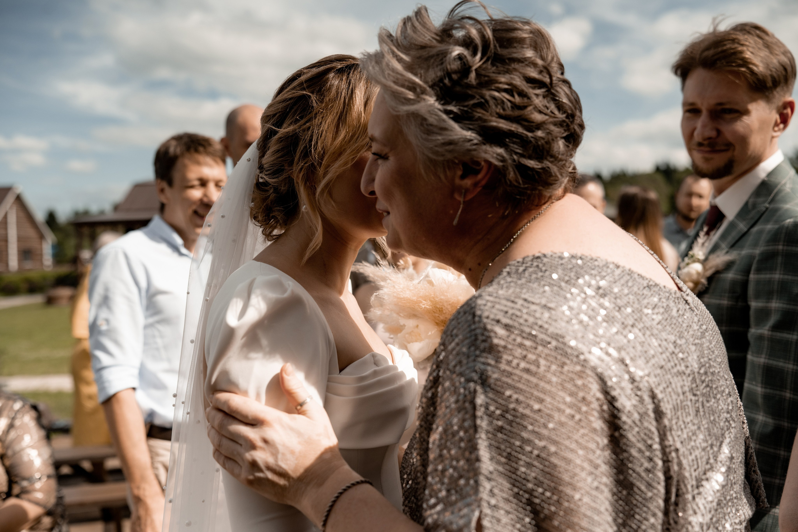 2024. Саша и Ксюша. Свадебный и семейный фотограф в Москве и Европе Евгения Амелина