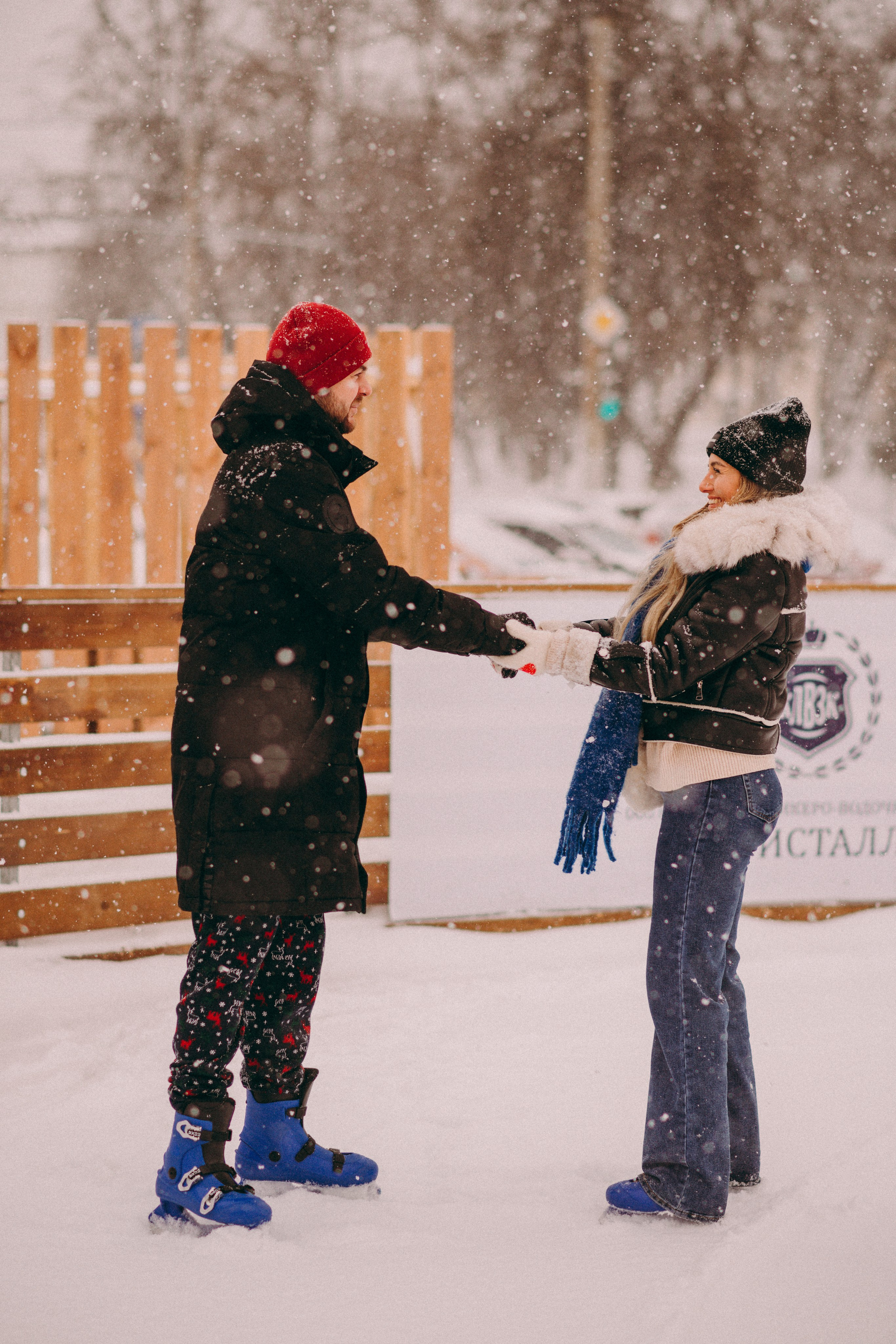 Love story. Фотограф Алиса Чечина. Калуга. Товарково