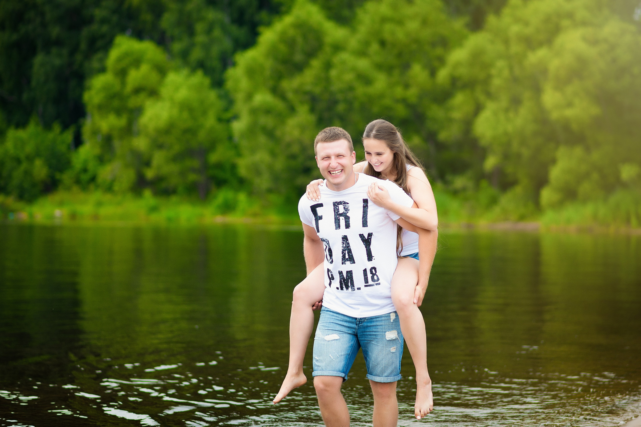 Love Story. Свадебный, репортажный и семейный фотограф в Ярославле Артём Коротыш