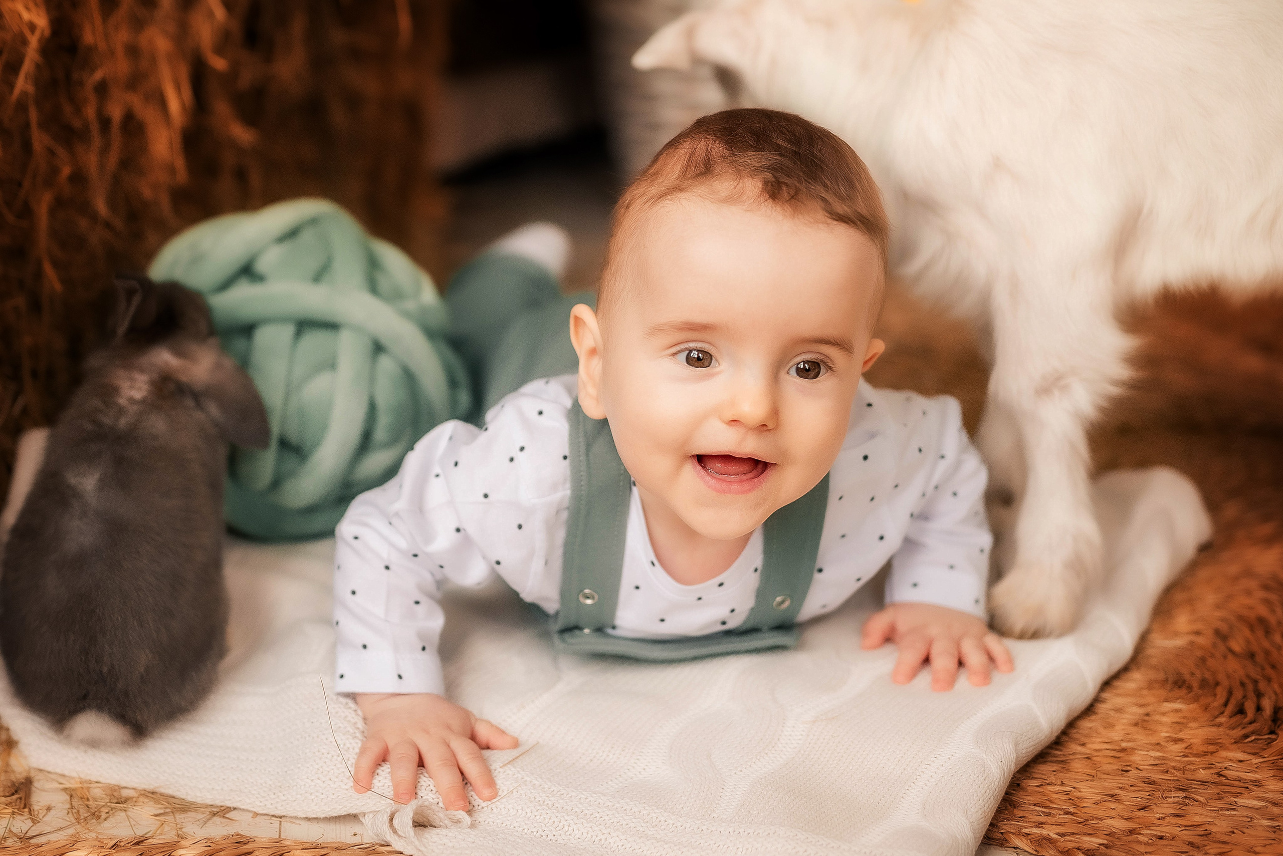 Пасхальная фотосессия. Семейный, детский фотограф в Воронеже Анна Никитина