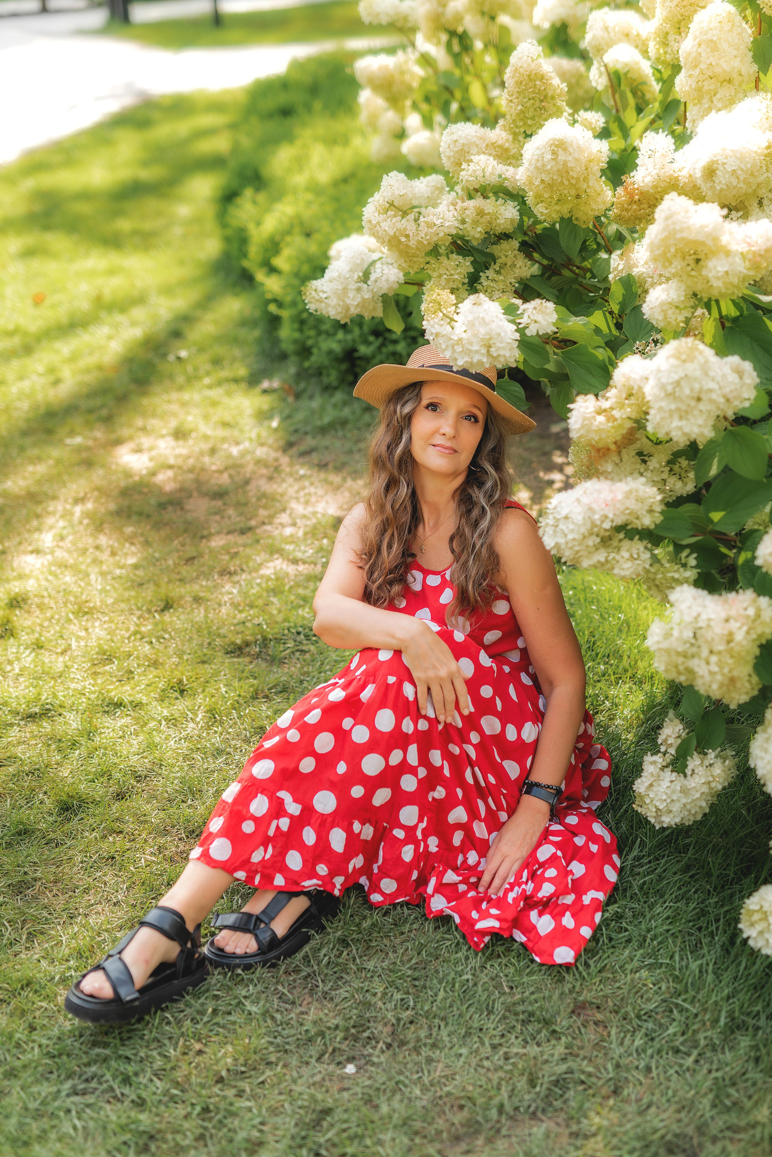 Летняя фотосессия. Семейный, детский фотограф в Воронеже Анна Никитина