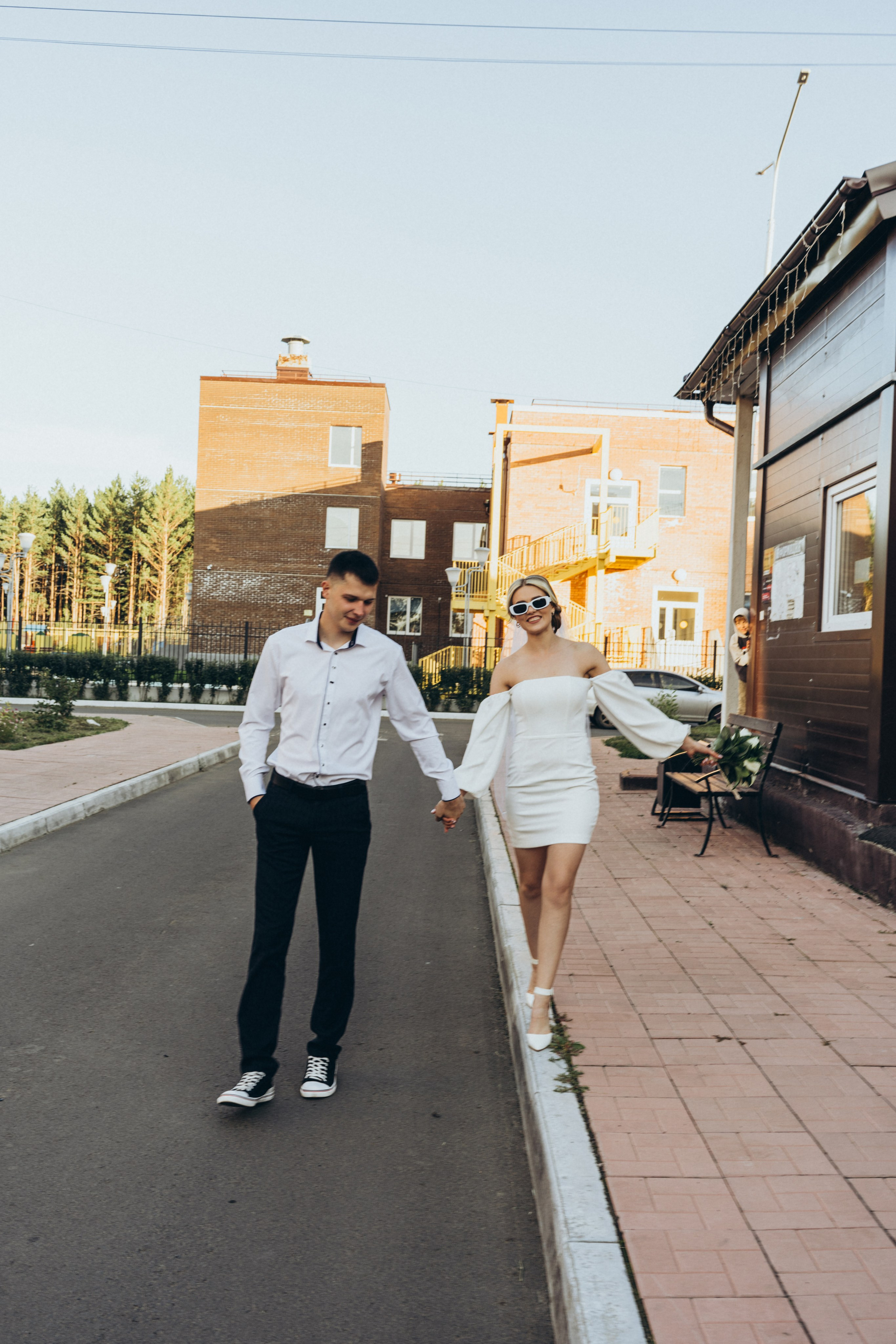 Дмитрий/Валентина. Фотограф в Санкт-Петербурге — Лучина Екатерина