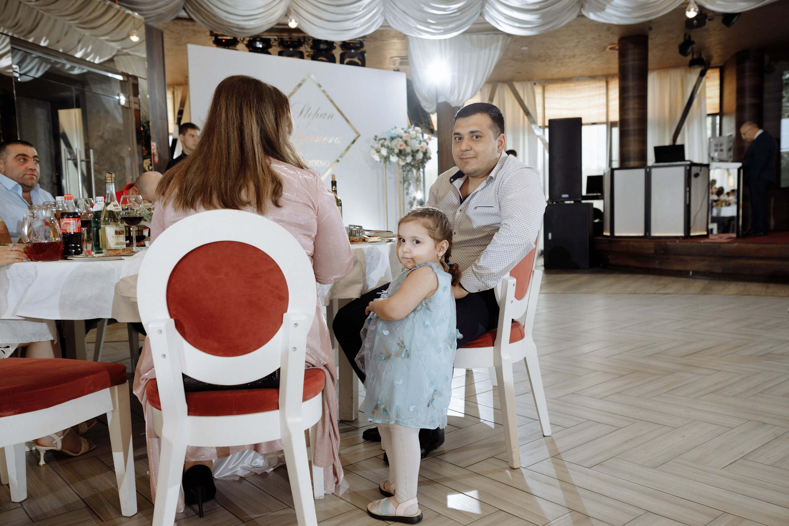 Степан и Элянора (полный день). Свадебный фотограф