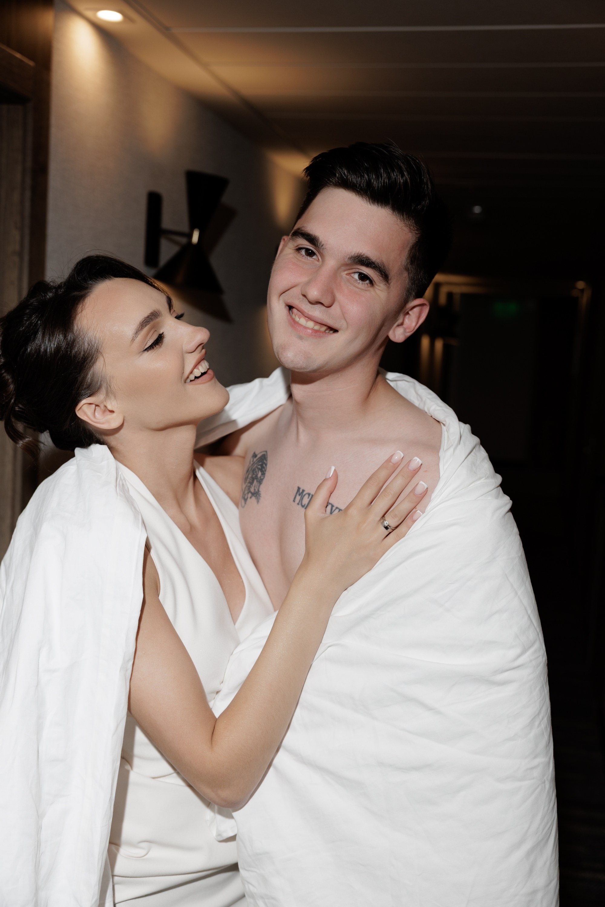 Андрей и Валерия (клиентская серия). Фотограф Иркутск