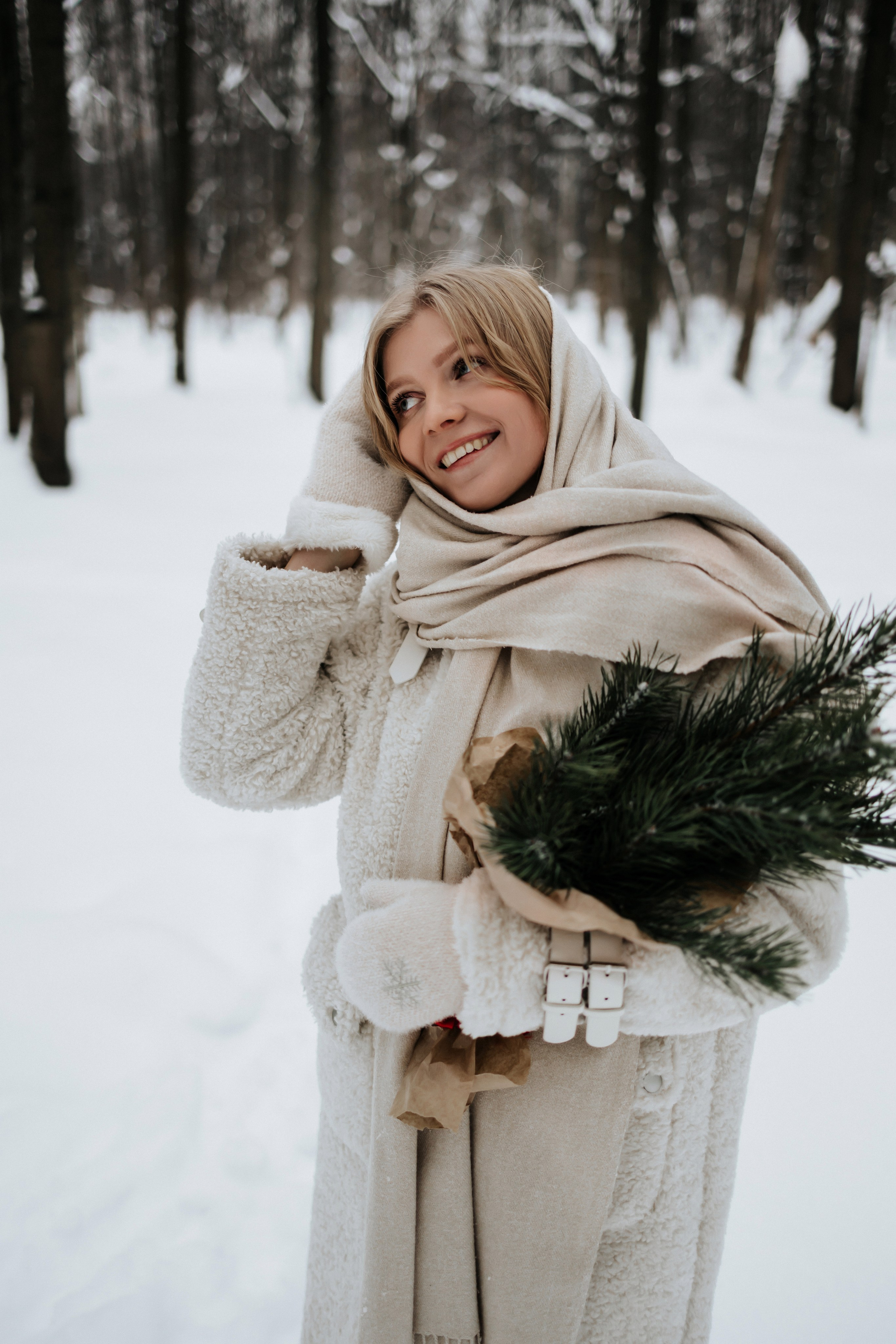 Портрет. Портретный фотограф в Москве