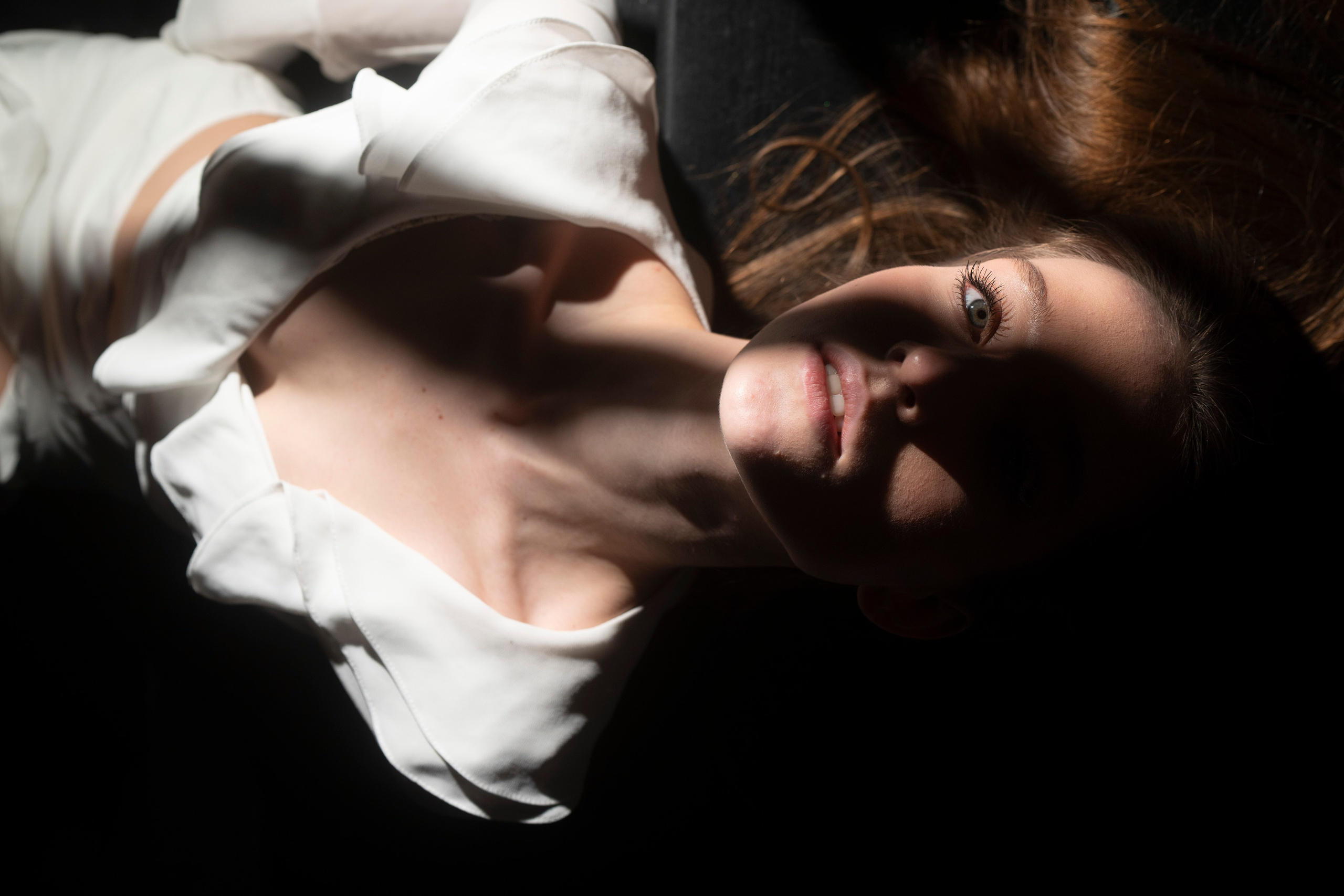 Boudoir photographer Deykin Artem