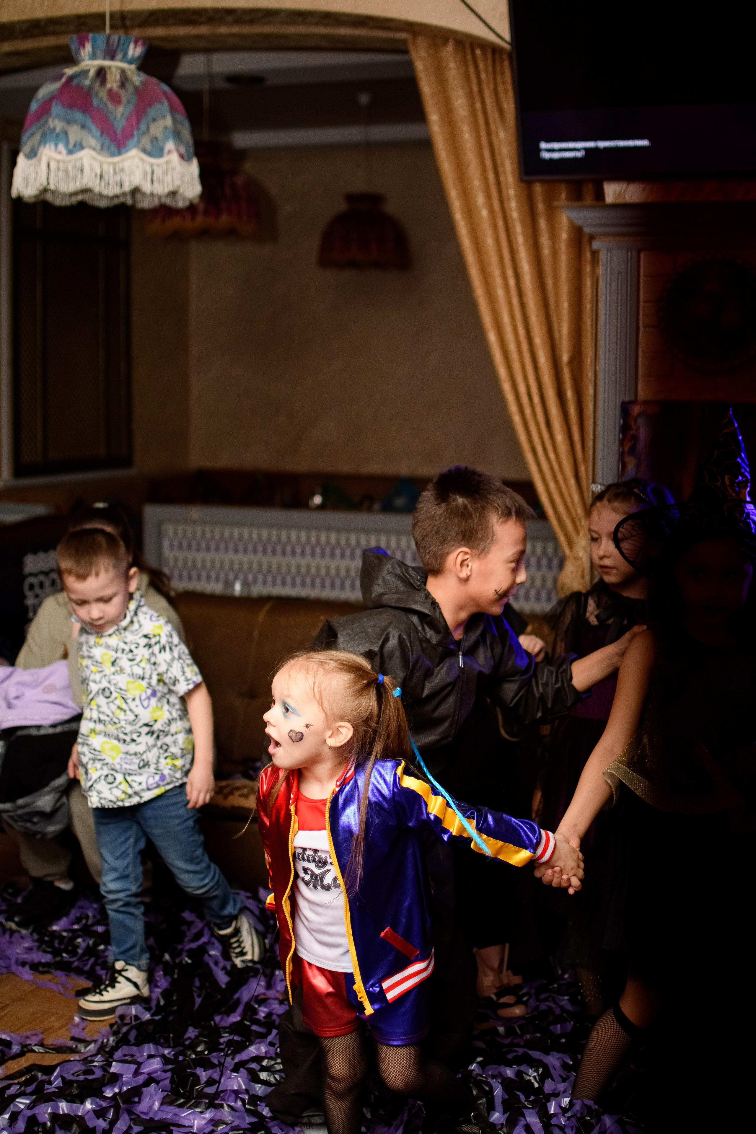 HALLOWEEN. Photokarish