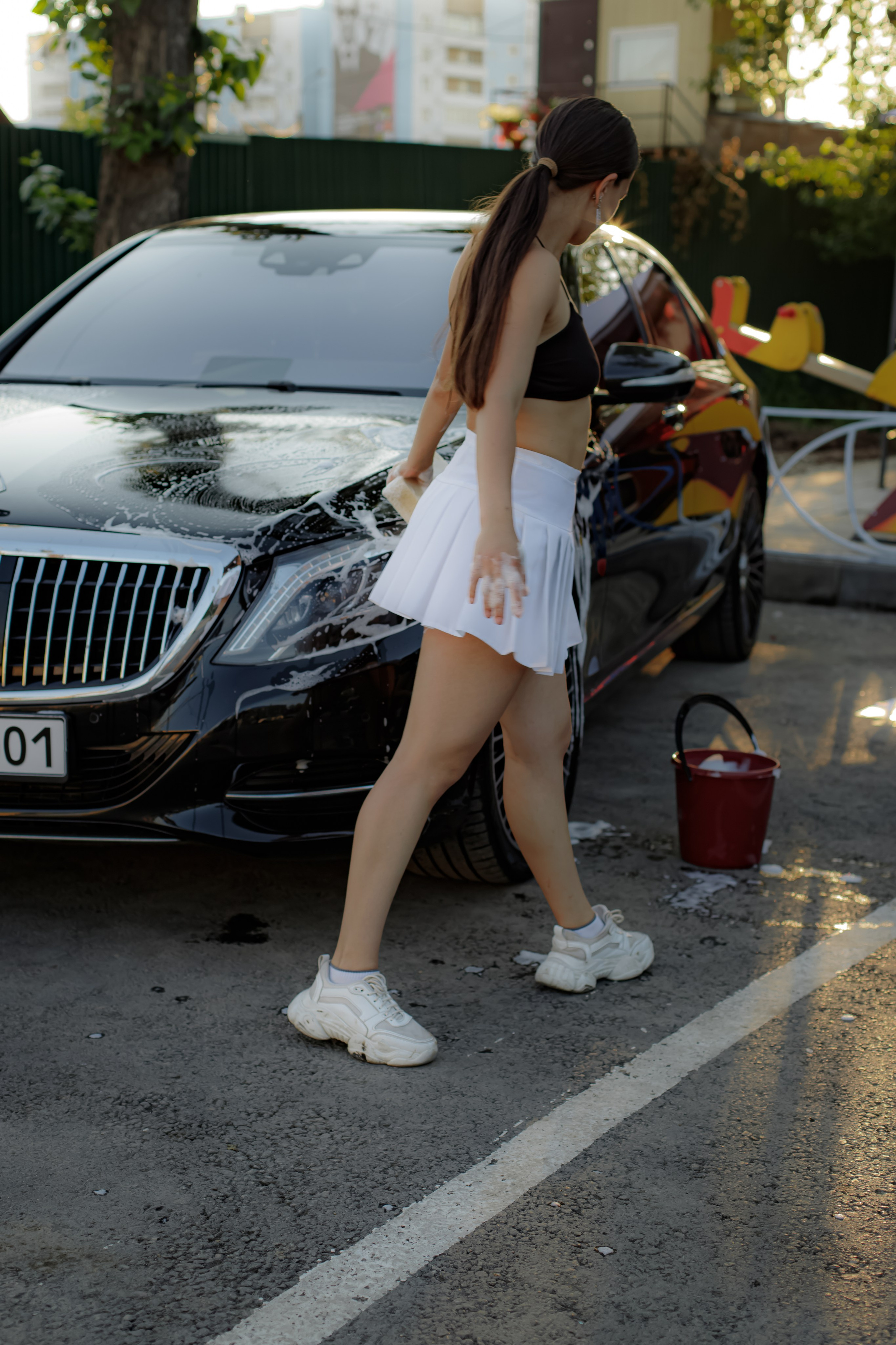 АВТОМОЙКА САМООБСЛУЖИВАНИЯ «5 MIN». Photokarish