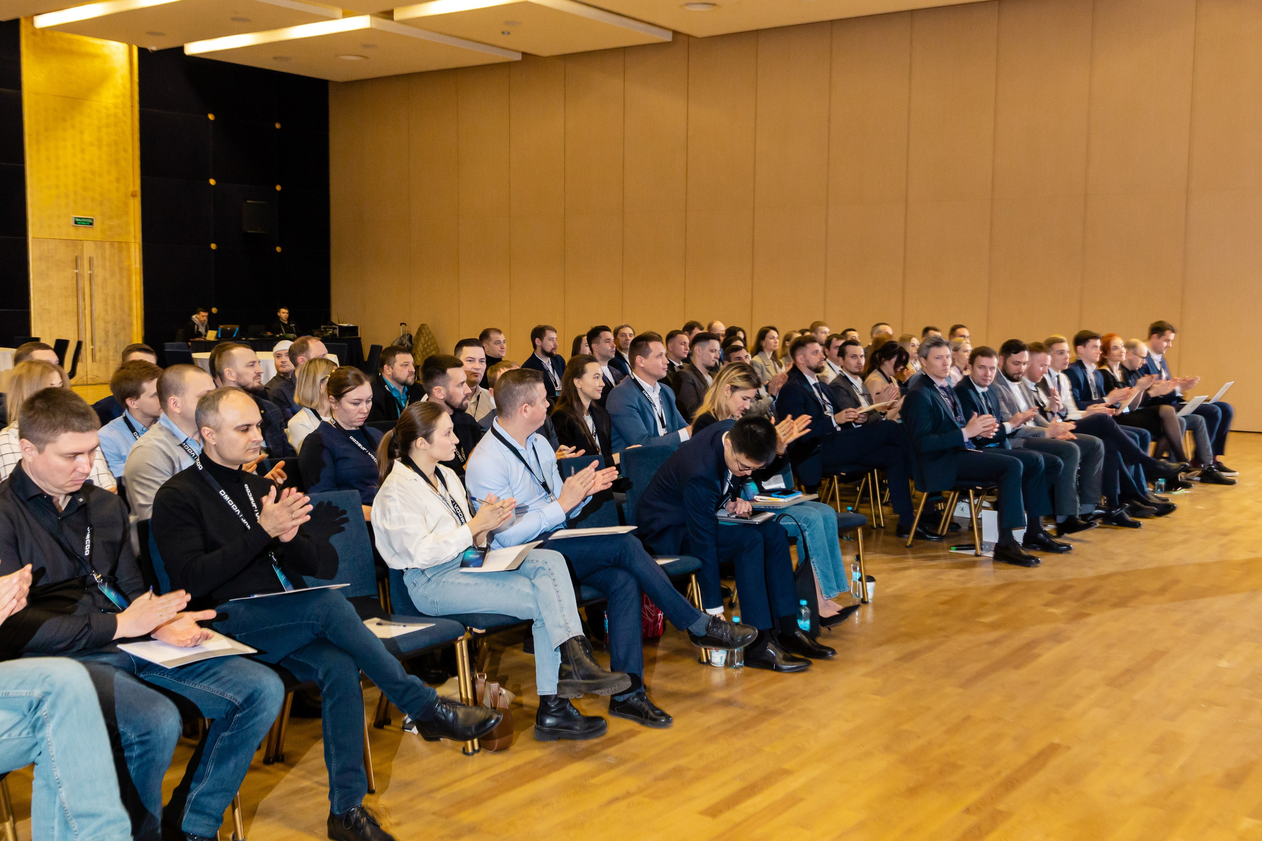 Конференция Omoda & Jaecoo