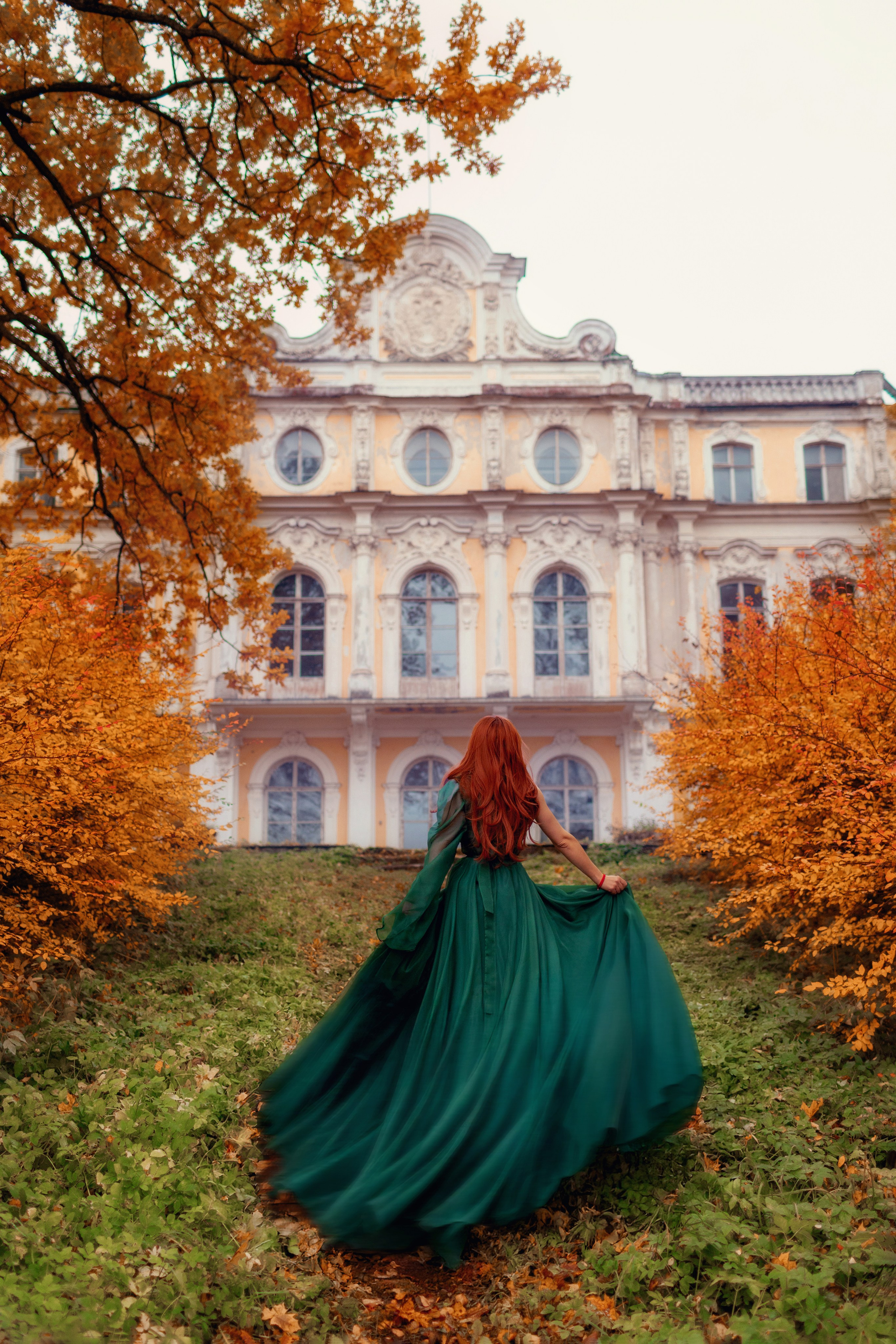 Уличная съемка. Фотограф Парфенова Любовь