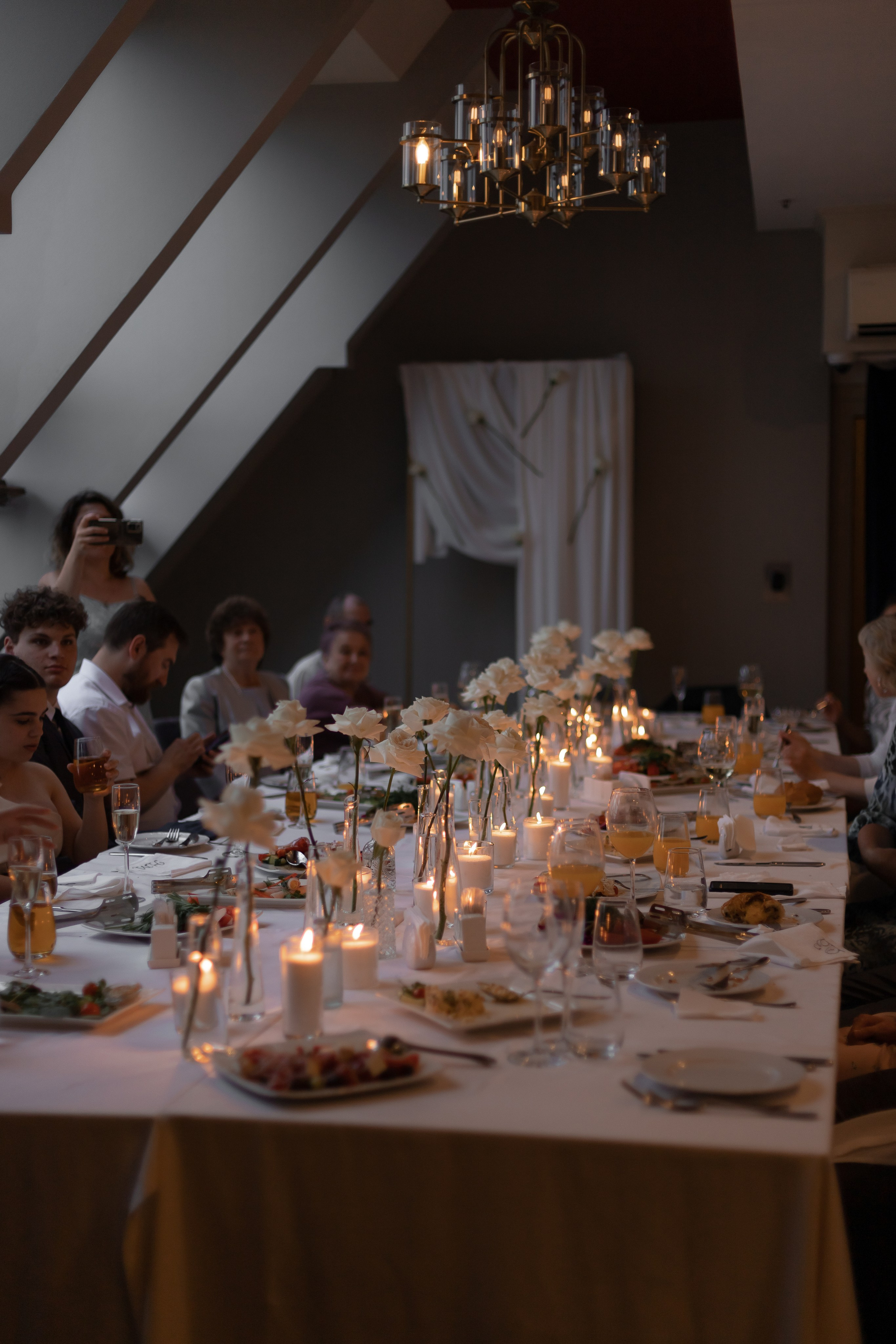 Если любовь, то как в кино. Свадебный и семейный фотограф Арина Кулёва