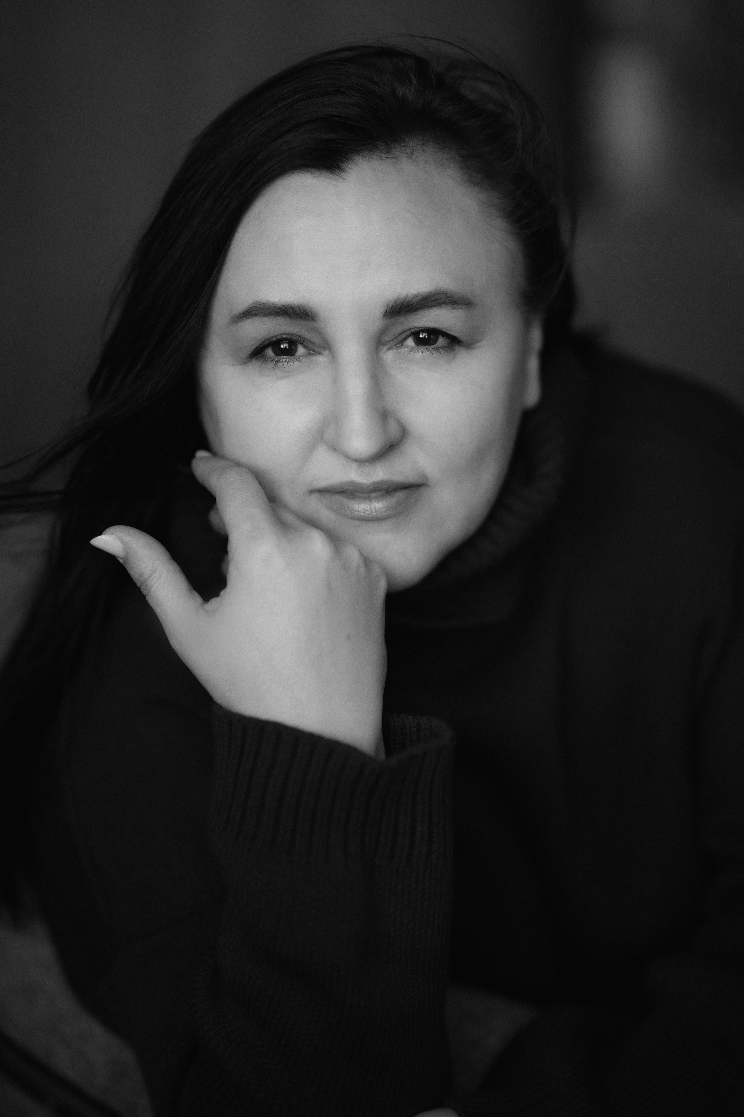 Ирина. Фотограф чувственного портрета в Санкт-Петербурге Светлана Фролова