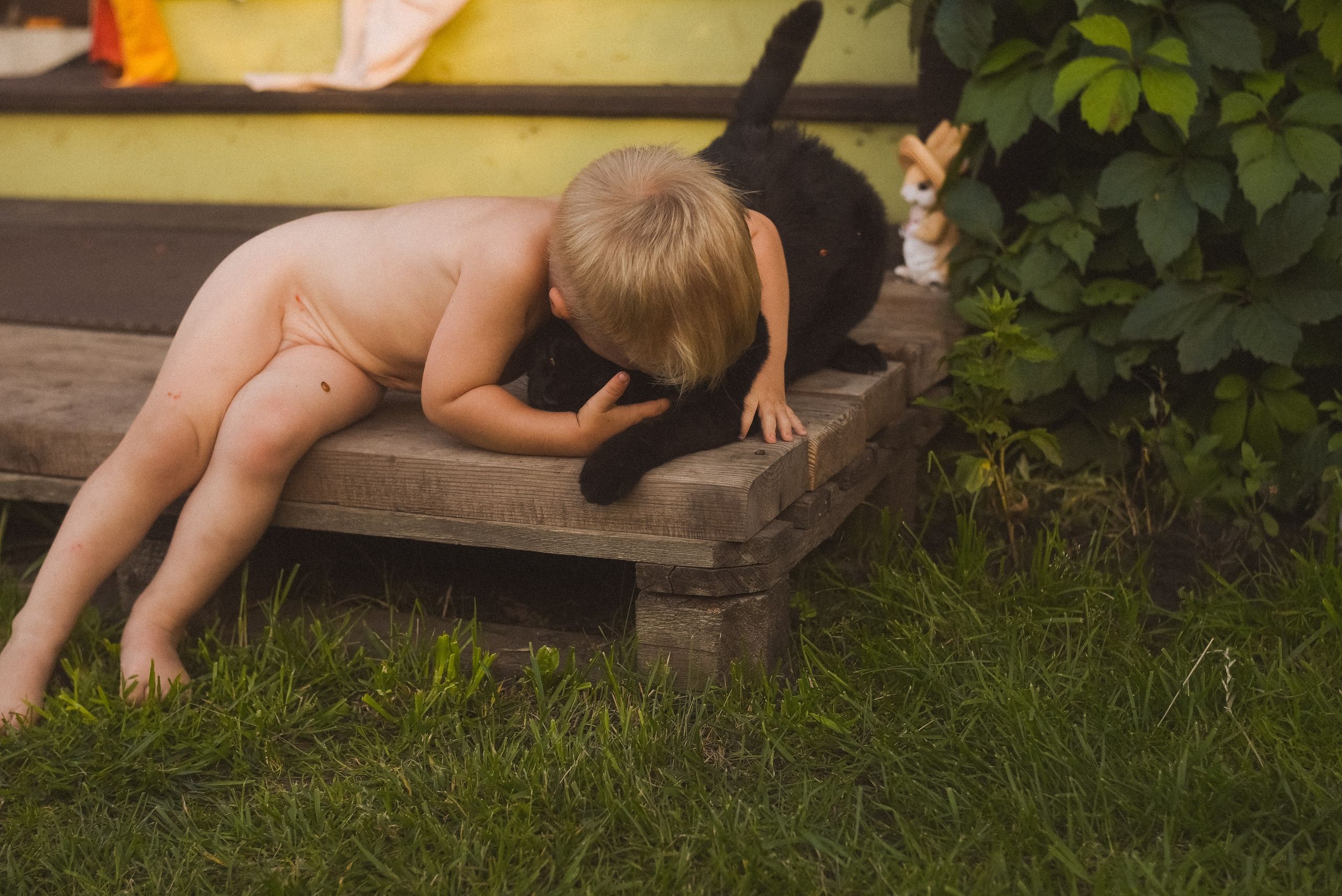 Когда дети были маленькими…. Детский и семейный фотограф в Новосибирске Саша Дорошенко