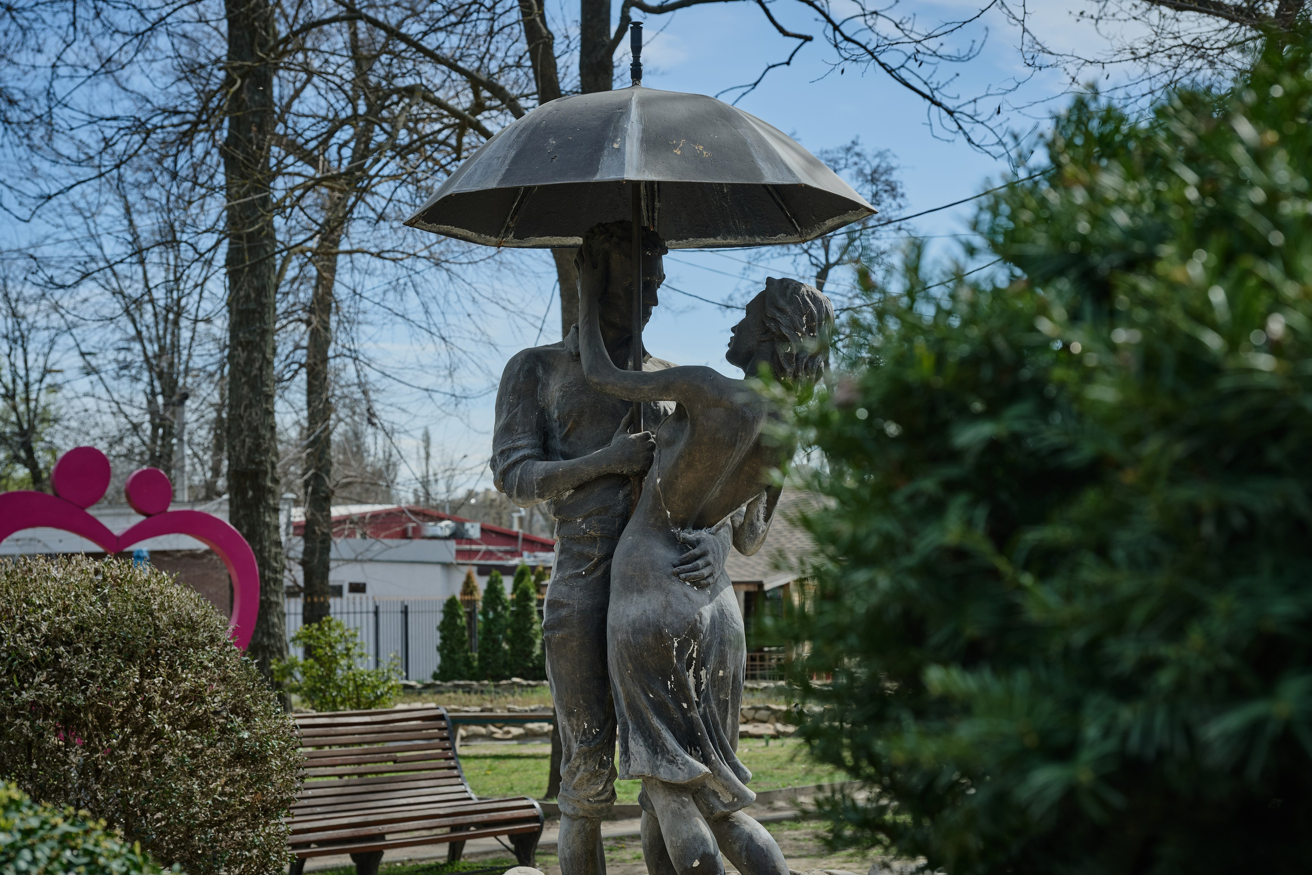 Мелитополь. Фотопроект «Территории»