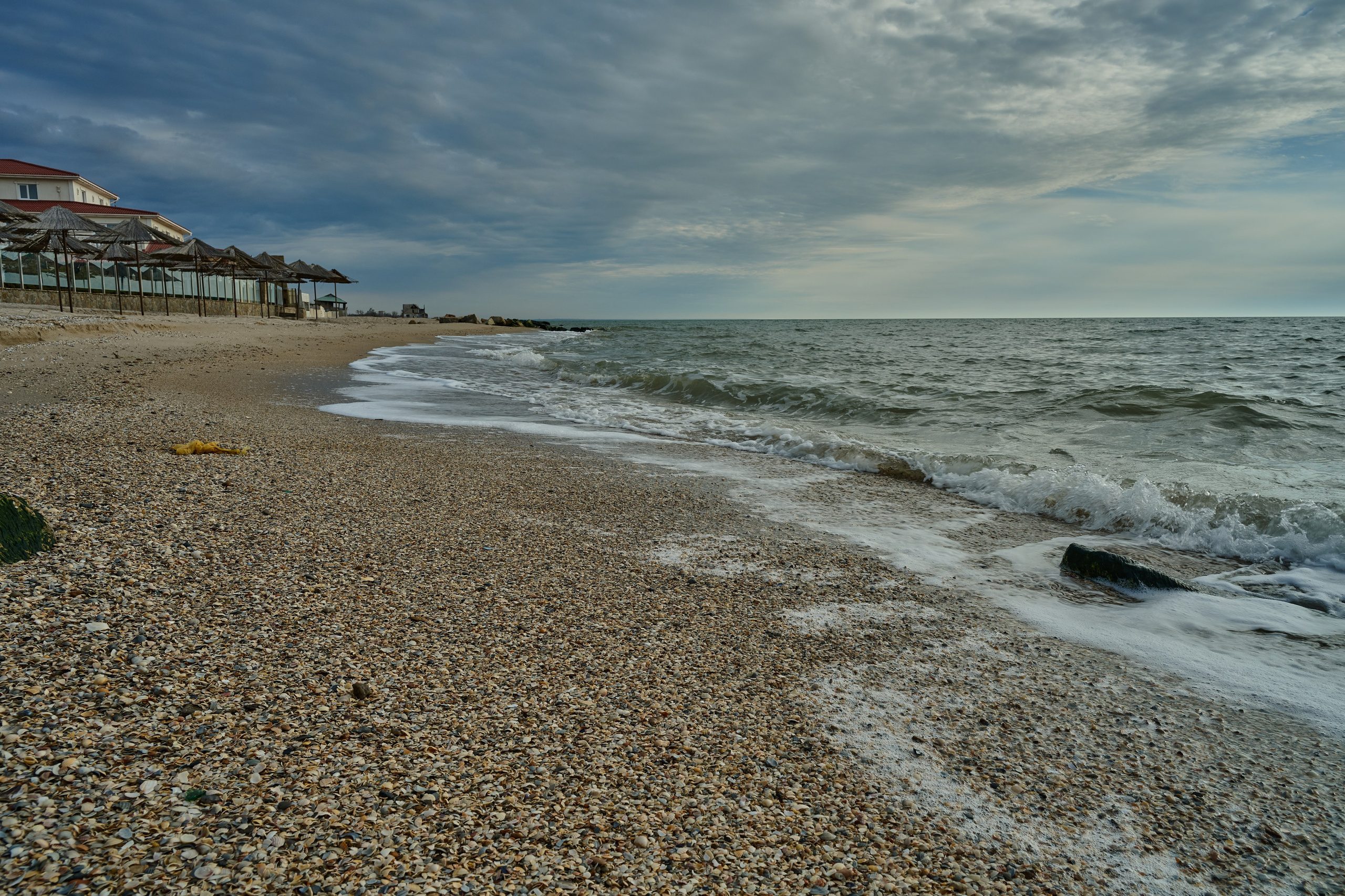 Мелитополь. Фотопроект «Территории»