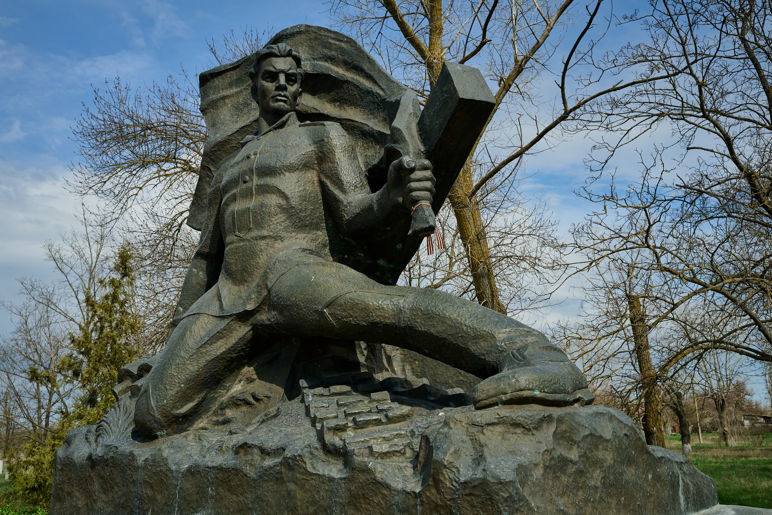 Мелитополь. Фотопроект «Территории»