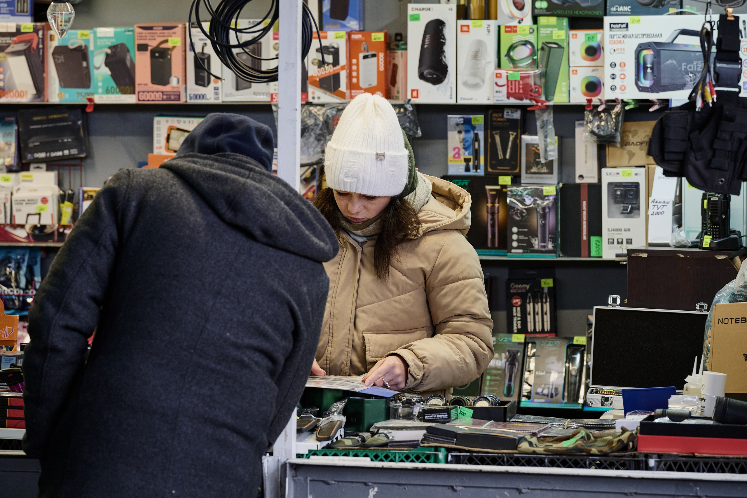 Рубежное. Луганская область. Фотопроект «Территории»
