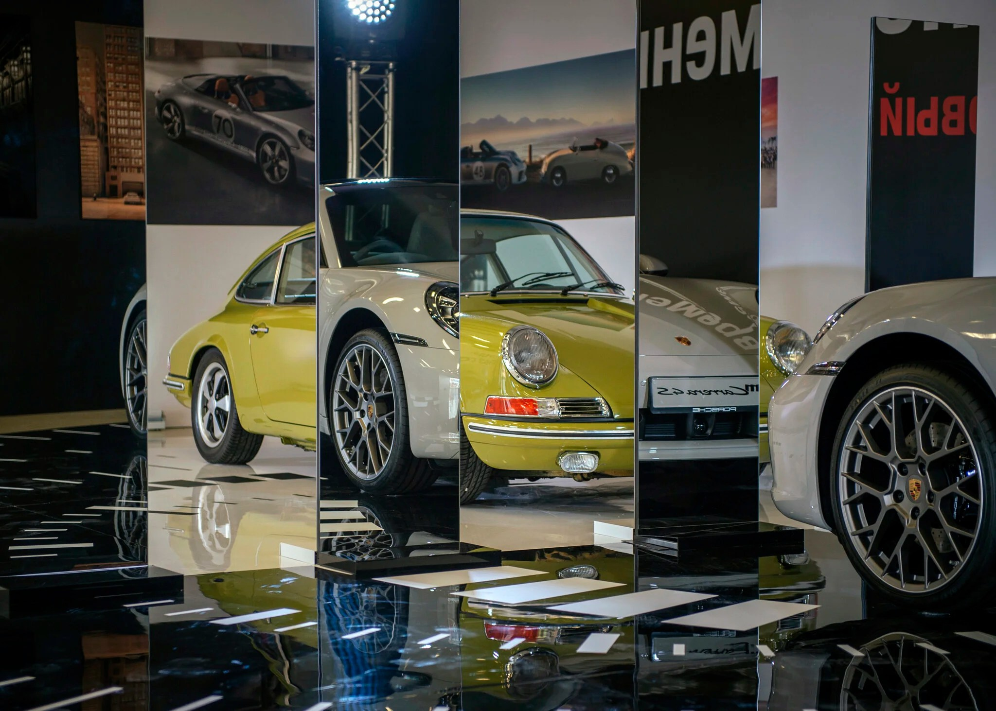Porsche Russland. Фотограф Владимир Черняховский