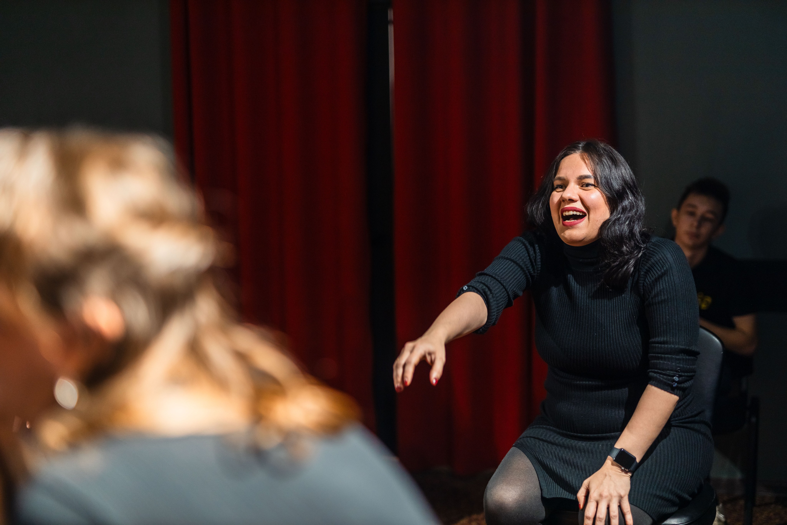 Show Today. Репортажный фотограф в Новосибирске