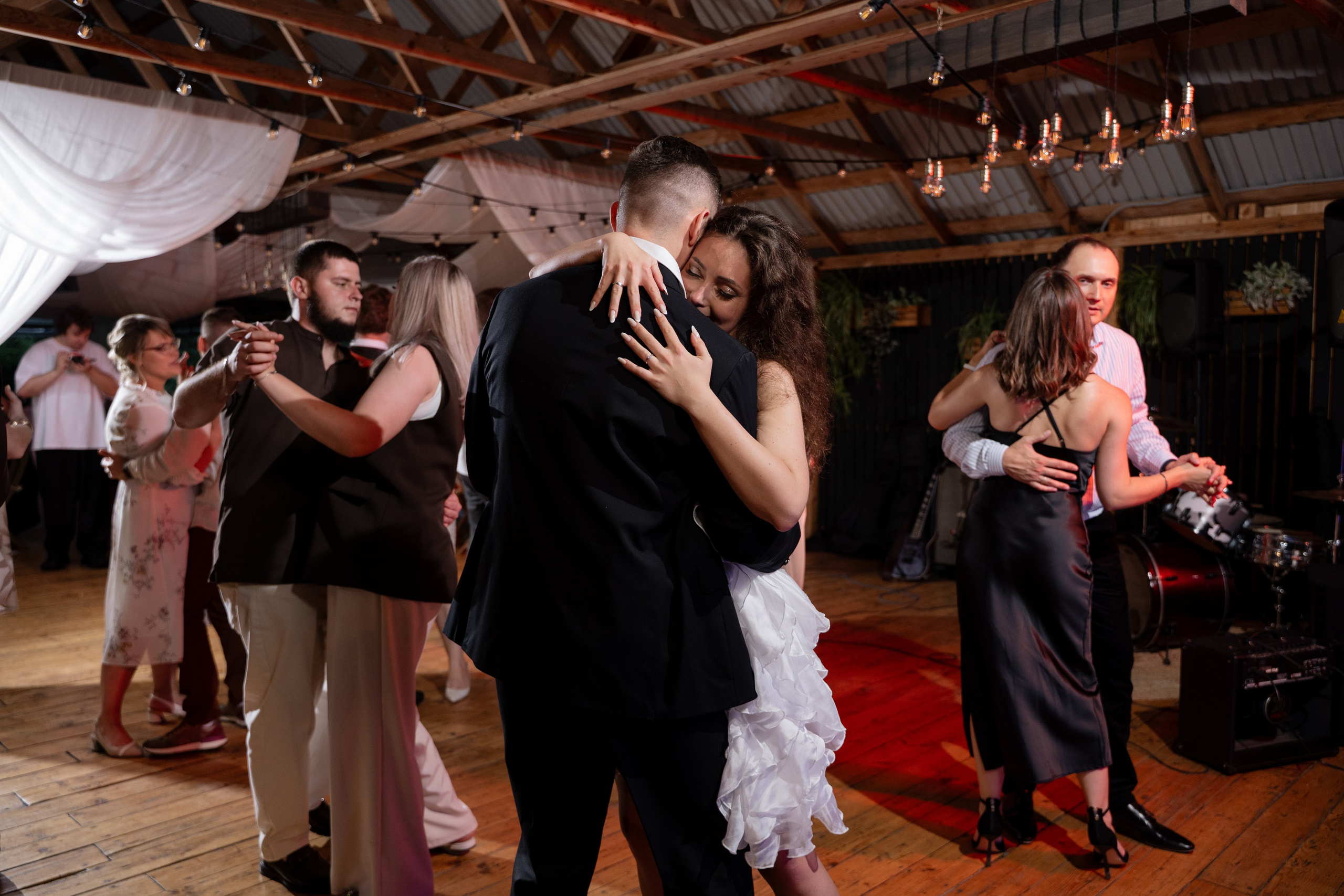 Павел и Дария. Свадебный фотограф Тула