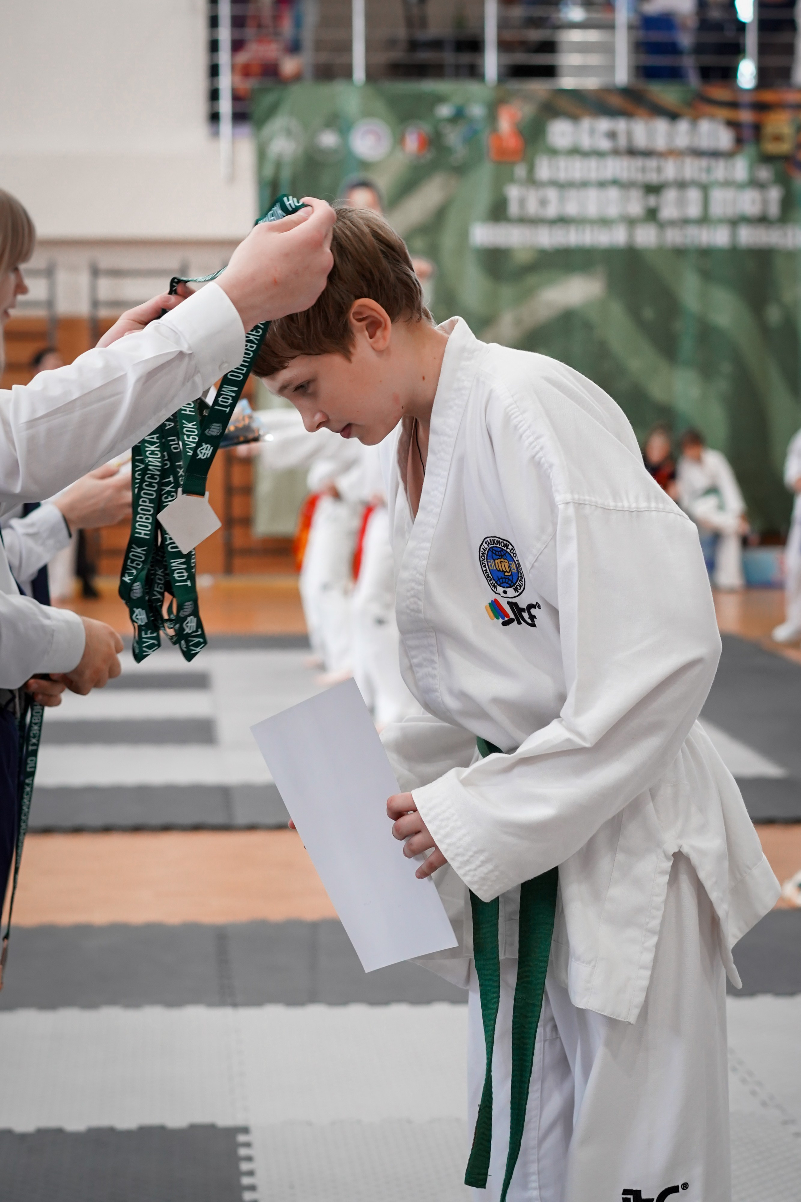 Тхэквандо — соревнования. Выпускные альбомы Натальи Бутко: Новороссийск, Анапа, Геленджик