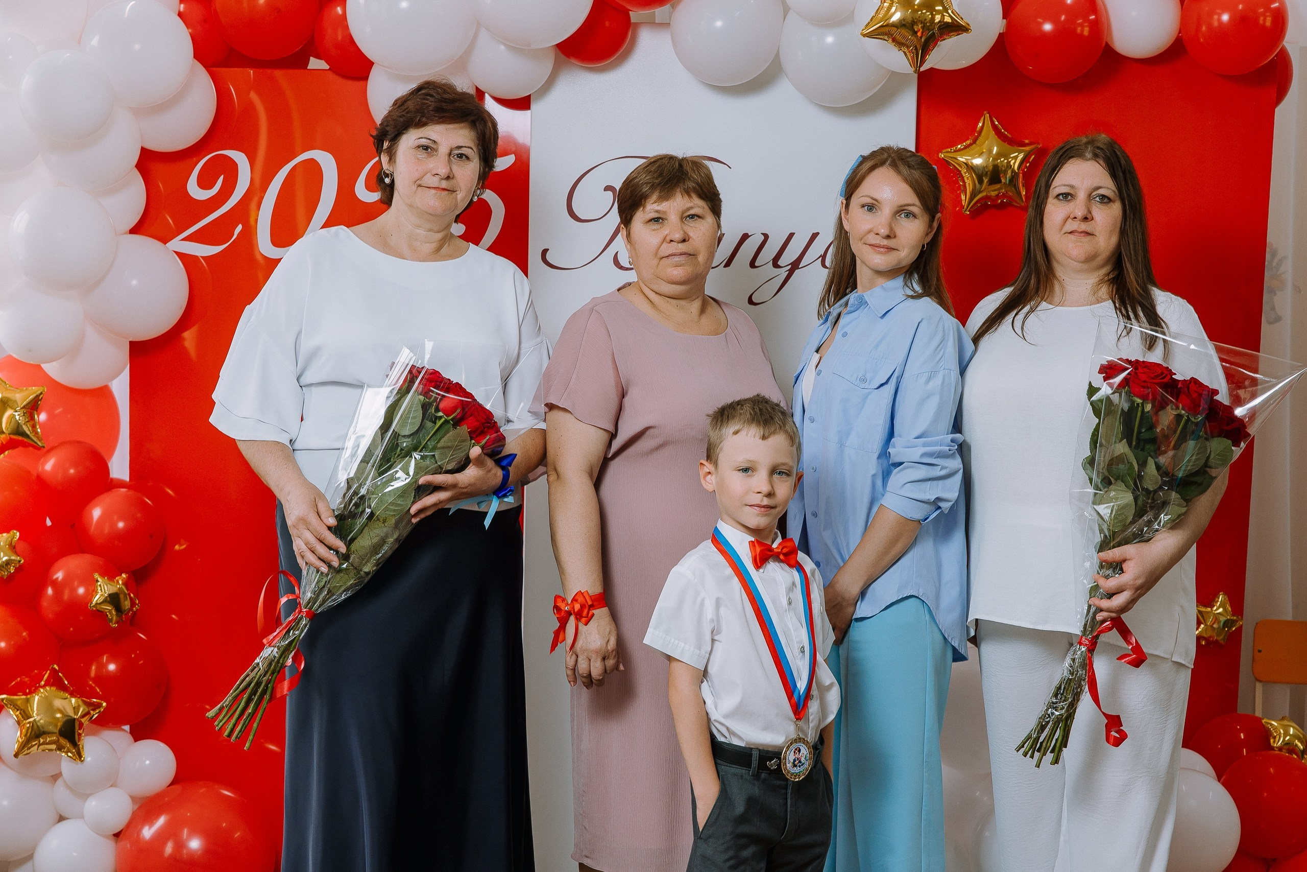 Выпускной в ДС 26. Выпускные альбомы Натальи Бутко: Новороссийск, Анапа, Геленджик