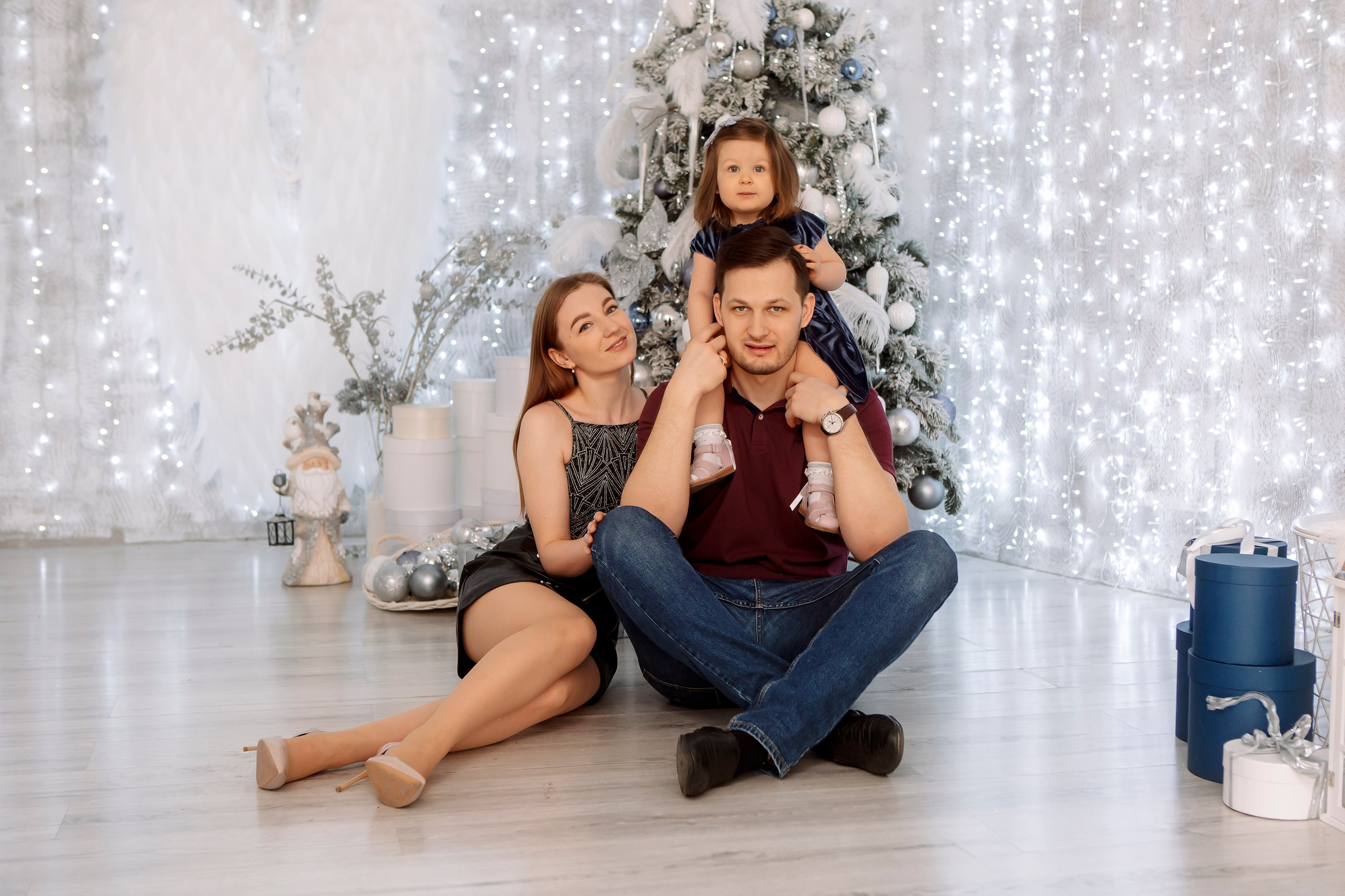 Семейные. Фотограф в Подольске