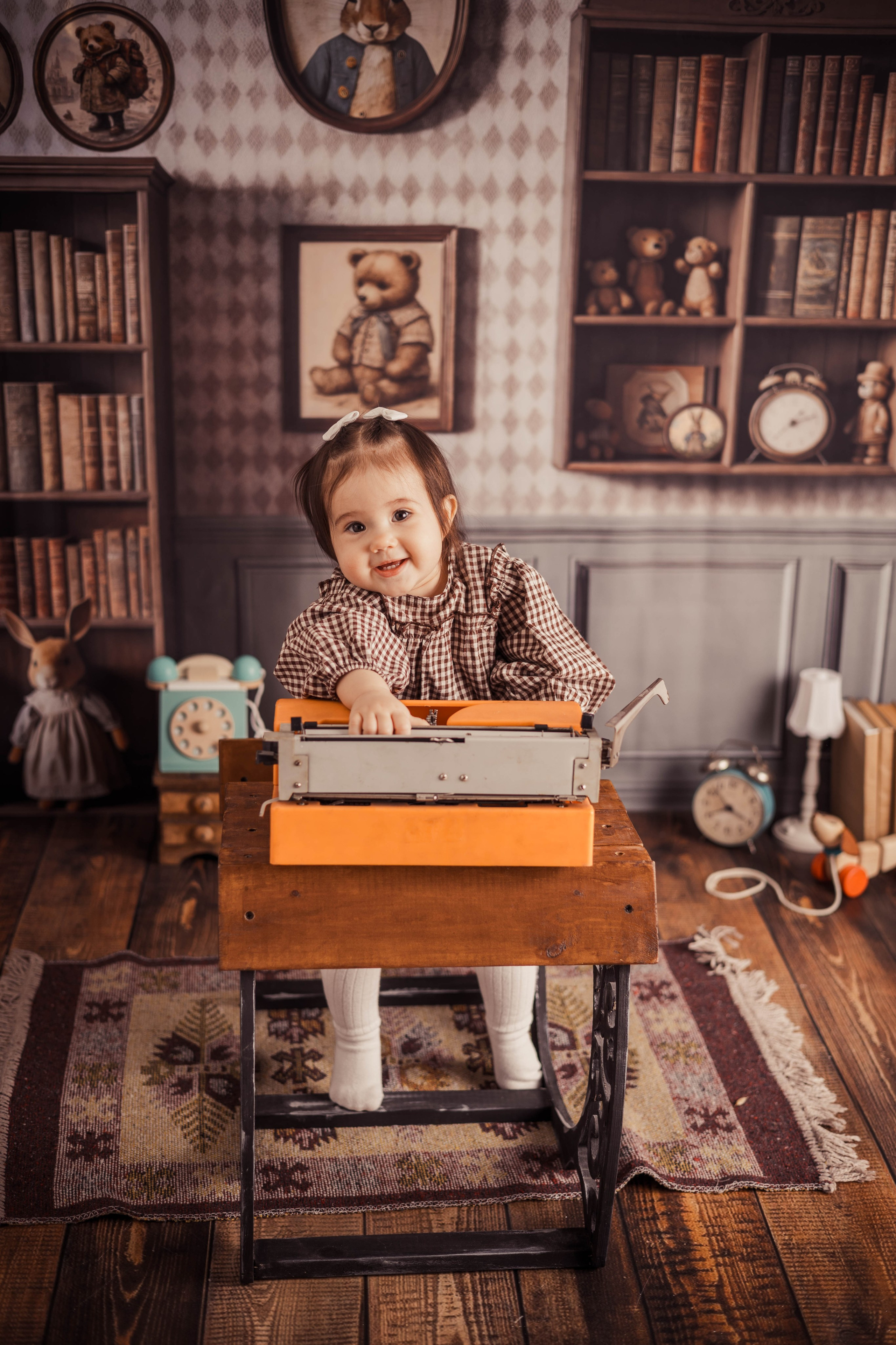 Английские истории. Фотограф новорождённых Екатерина Боброва. Ульяновск