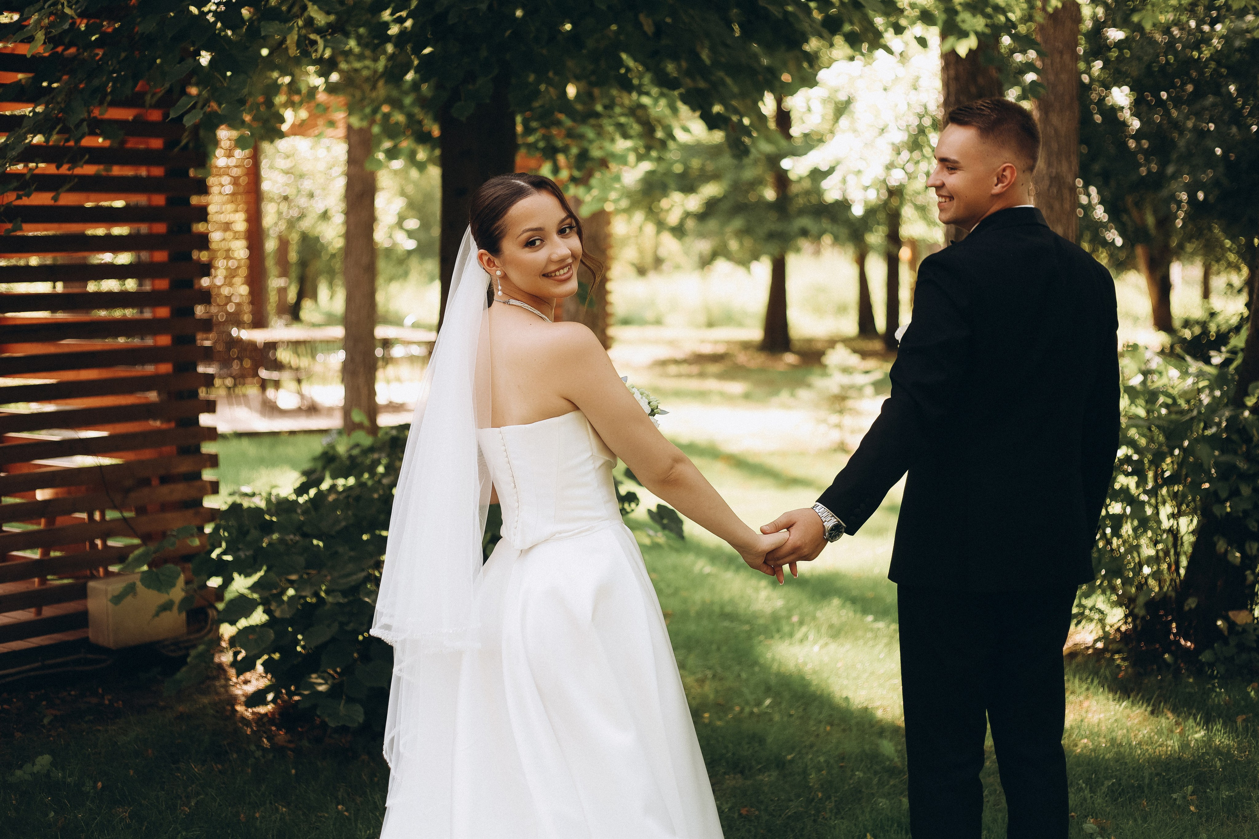 Данил & Екатерина. Свадебный фотограф Татьяна Курганская