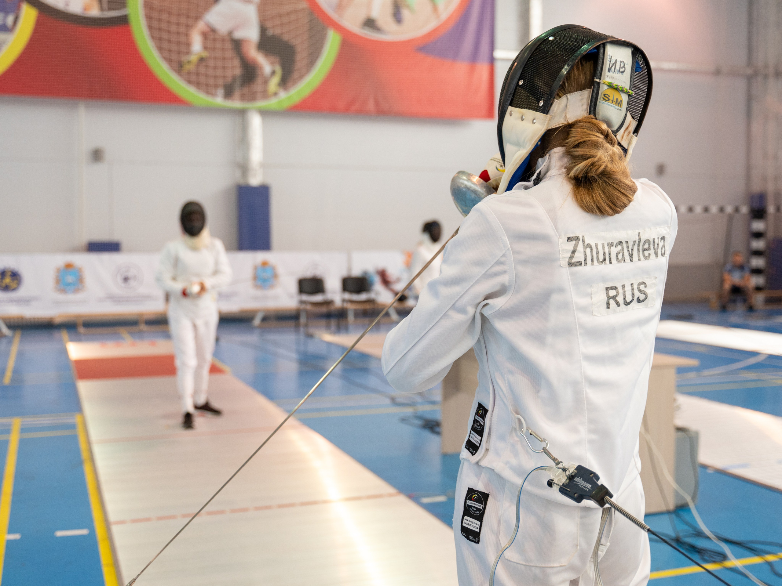 XII Спартакиада учащихся России 2024. Фотограф в Самаре