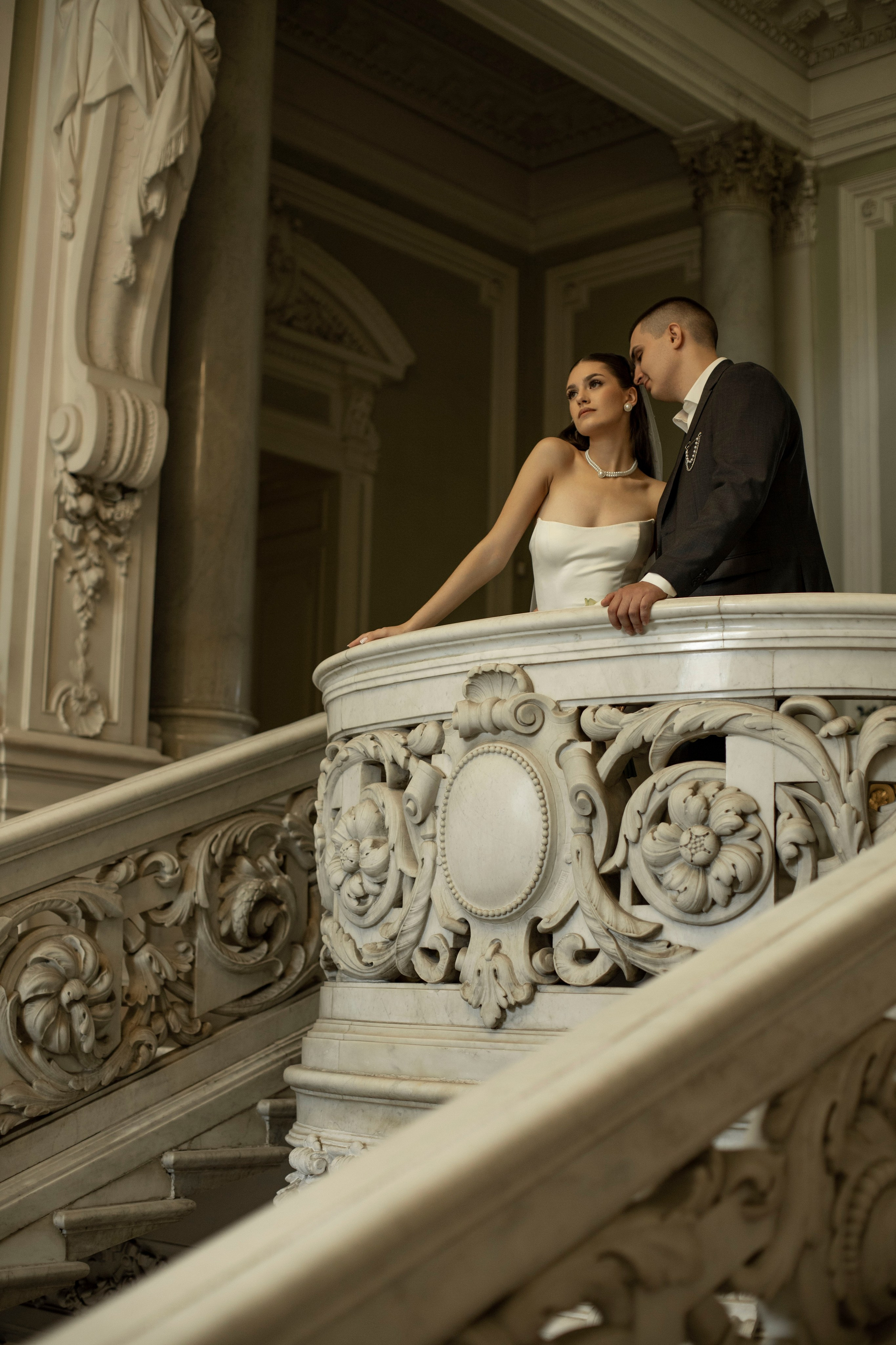 Алексей и Софья