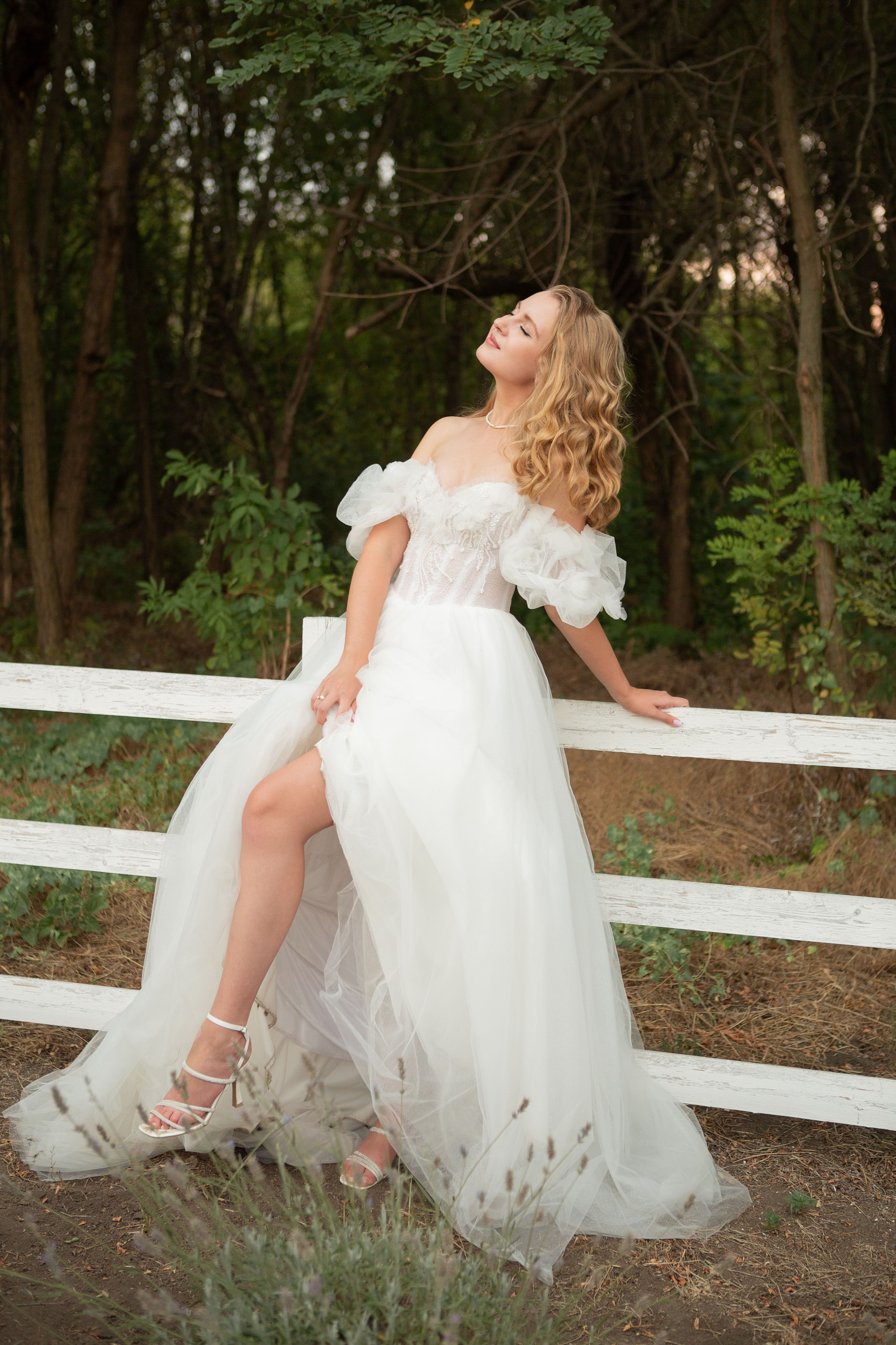 Фотосессия для невесты. Семейный фотограф в Новопокровской, Тихорецке и Краснодаре Чугусова Марина