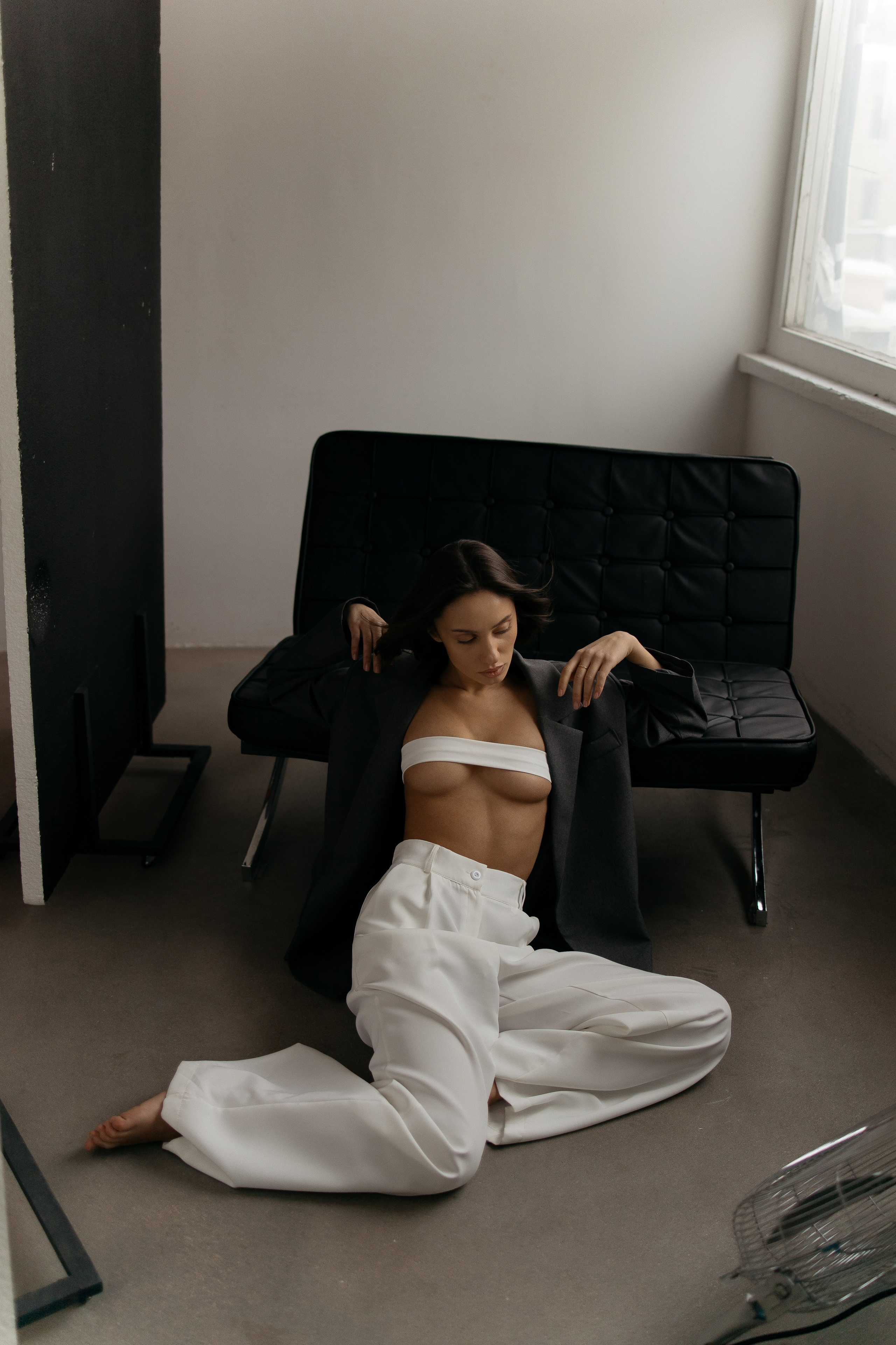 Фотосессия в студии в Москве