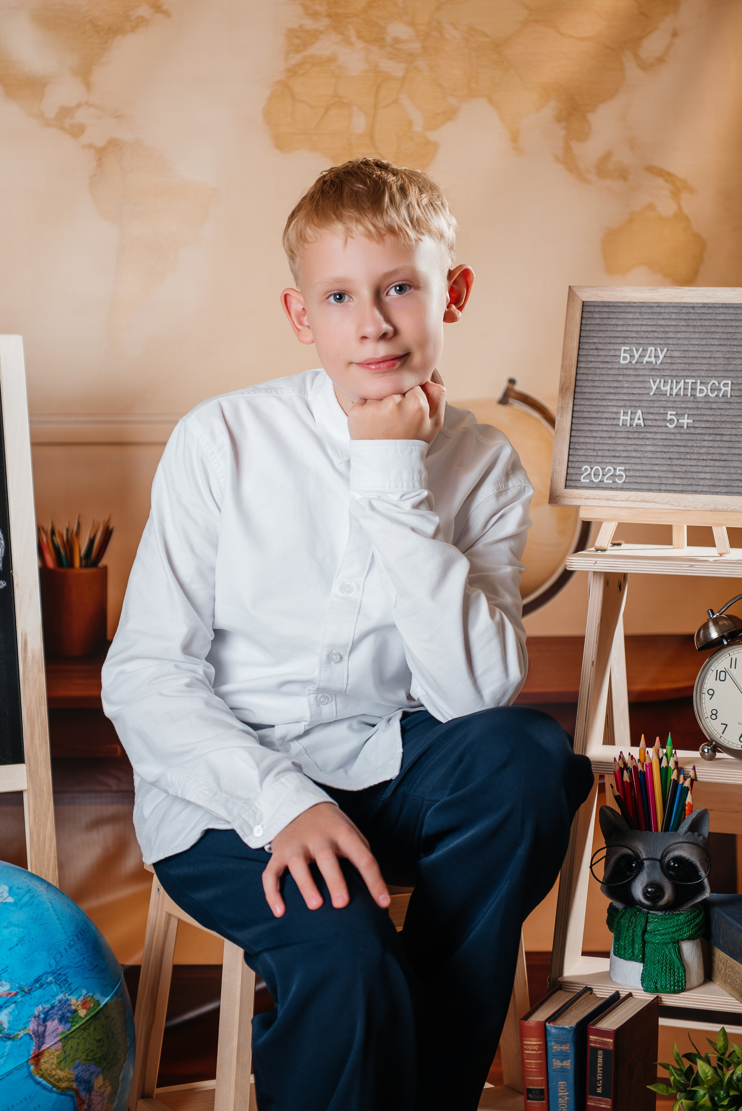 Здравствуй, школа!. Фотограф в Республике Мордовия София Сержантова