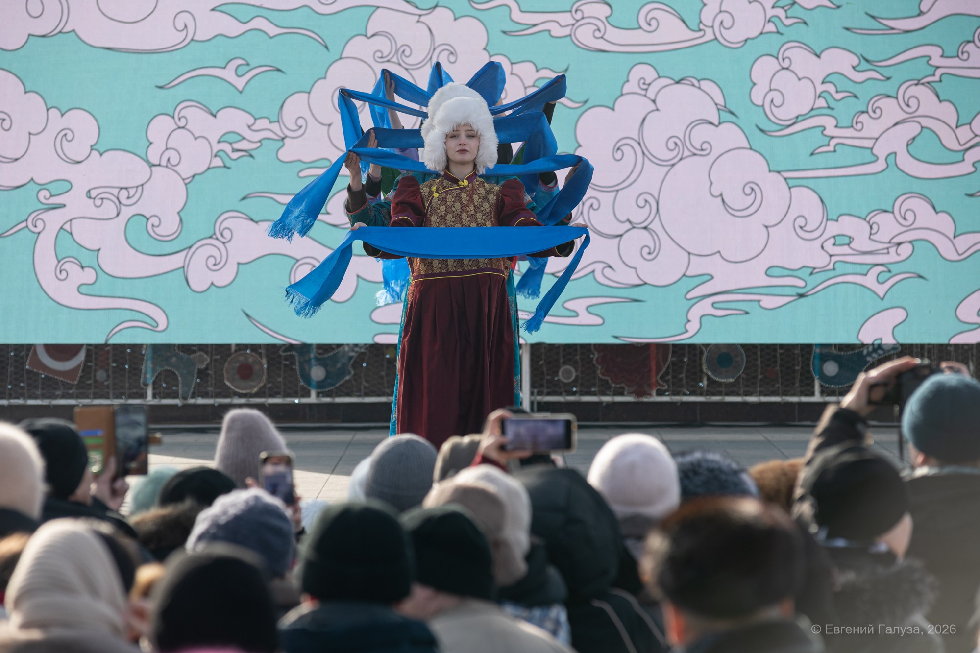 Сагаалган 2026, Чита. Репортажный фотограф г. Чита