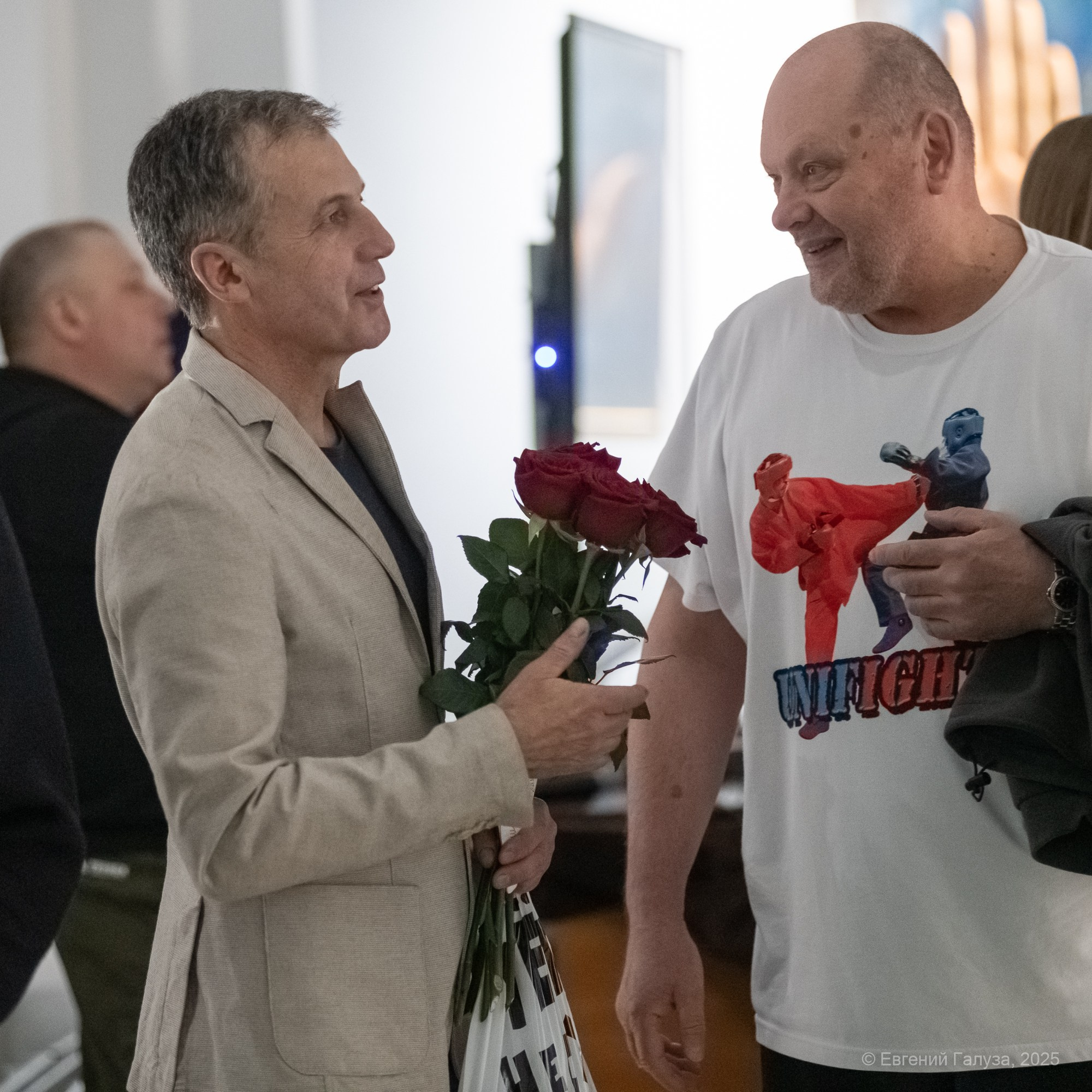 Выставка Игоря Елисеева. Репортажный фотограф г. Чита