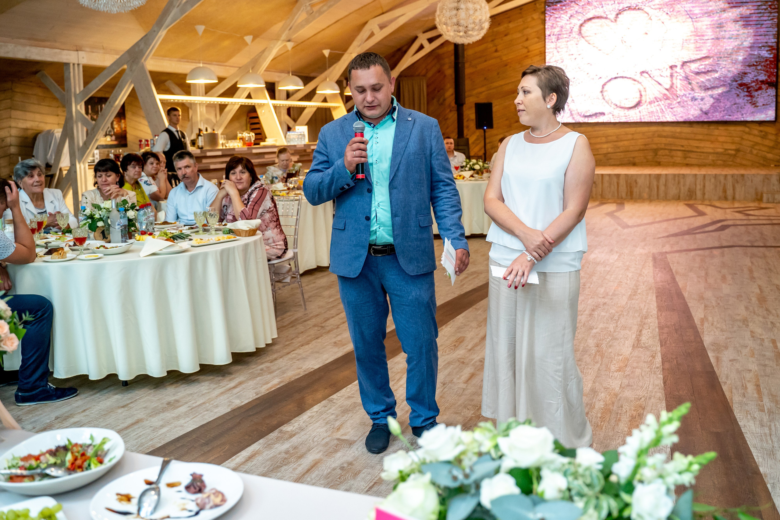 Дмитрий и Вика. Архив