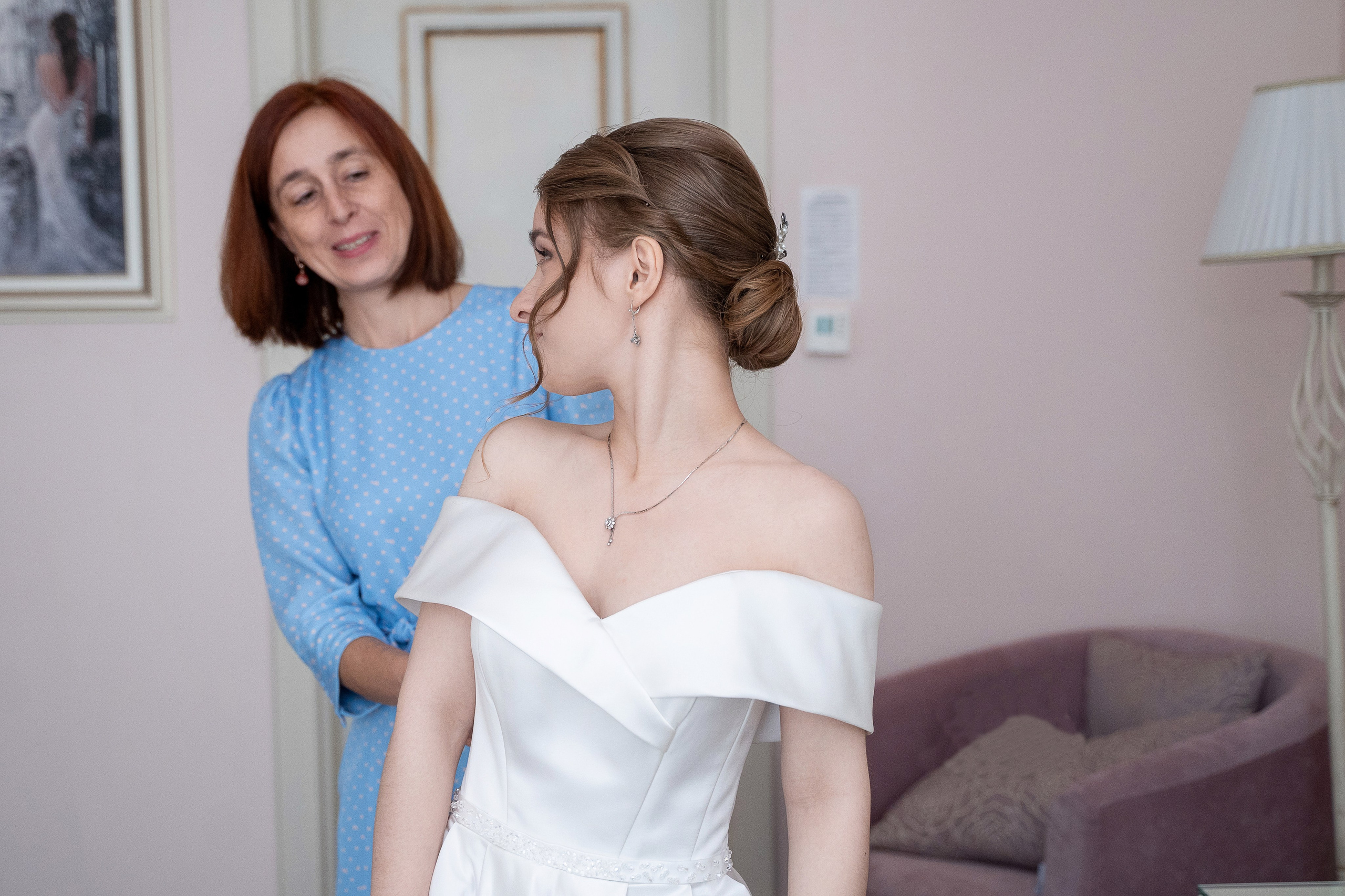 Александр и Виктория. Архив