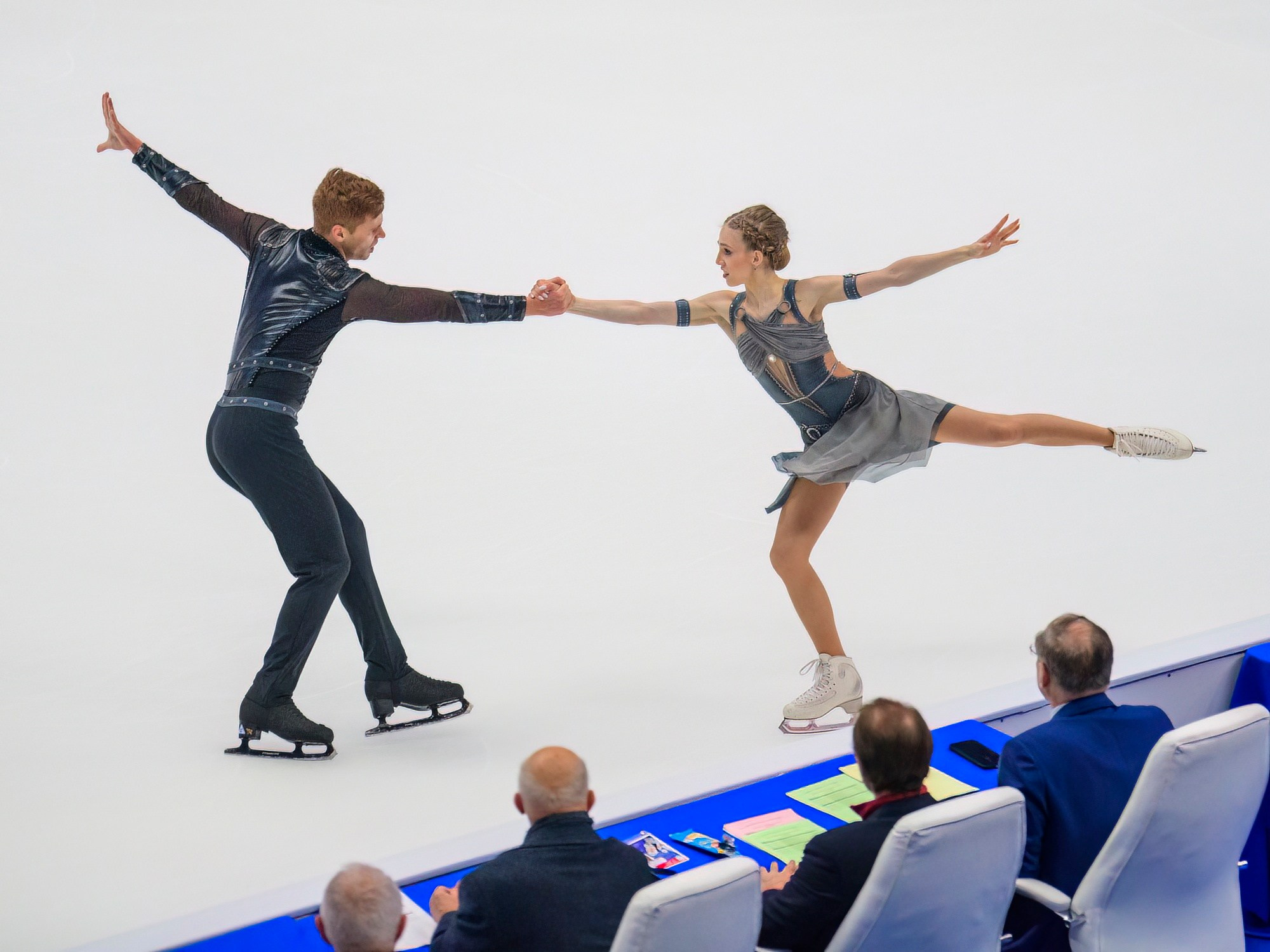 Золотой конек Москвы 2023. Фотограф Сергей Пупонин